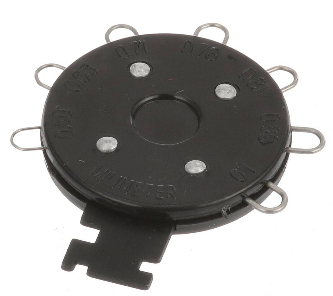 Performance Tool Spark Plug Gauge & Gap Tool (W162C)