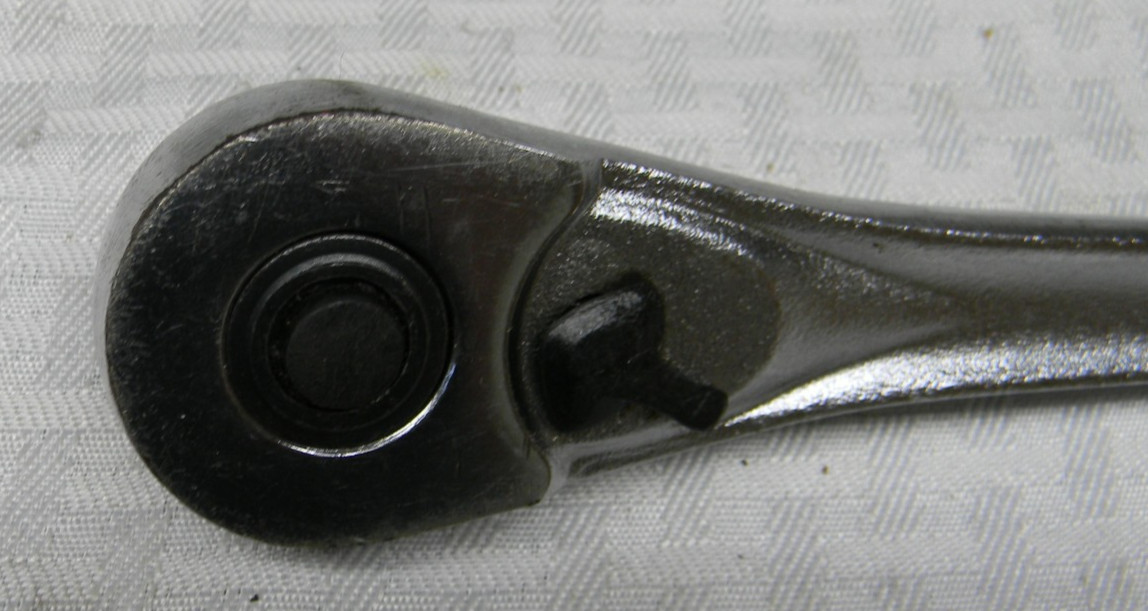 CRAFTSMAN 1/2″ DR 10-1/4″ LONG RATCHET #44809 -VP- & 15″ BREAKER BAR #44201 -V-
