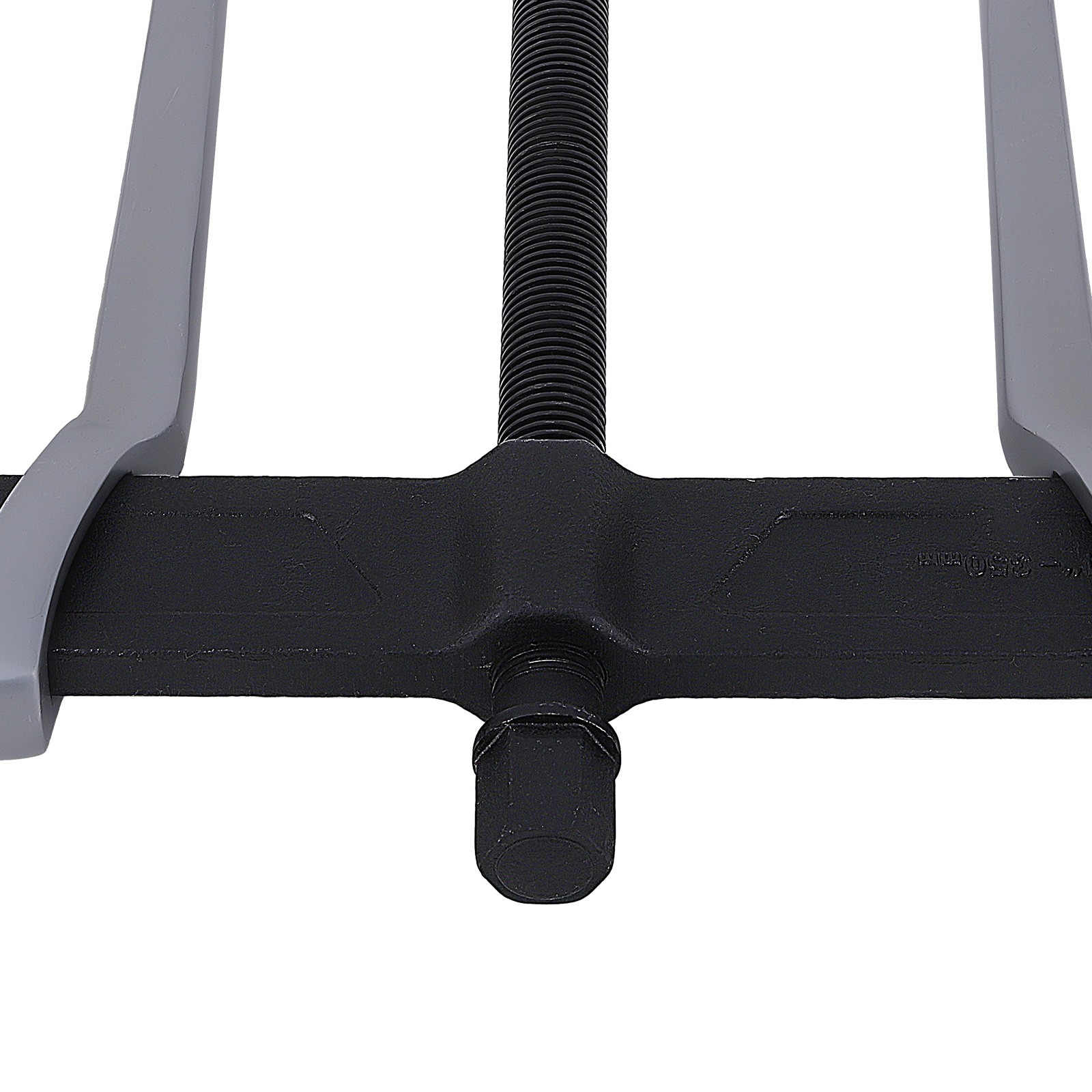 14″ 2-Jaw Puller w/ Anti-Slip Flange Ideal for Small/Medium Bearings & Component