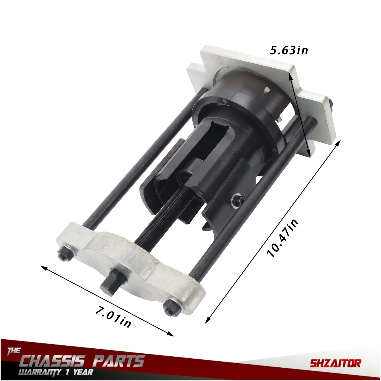 Rear Trailing Arm Suspension Bush Bolt Tool Kit Fit for Ford Volvo 205-1017