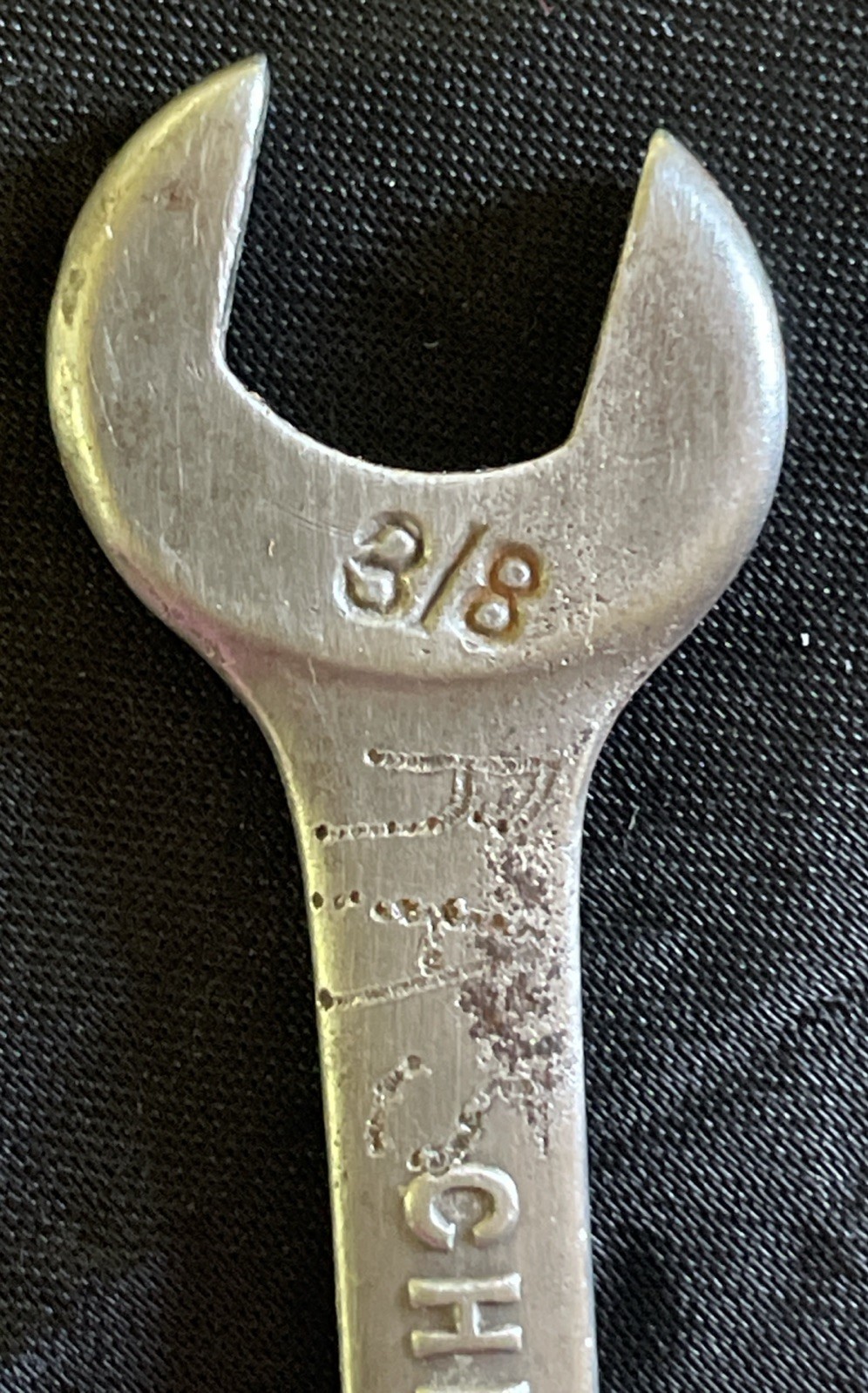 Williams The «Superrench» 3/8″ Chrome Open End Ignition Wrench 1124 | FREE S&H