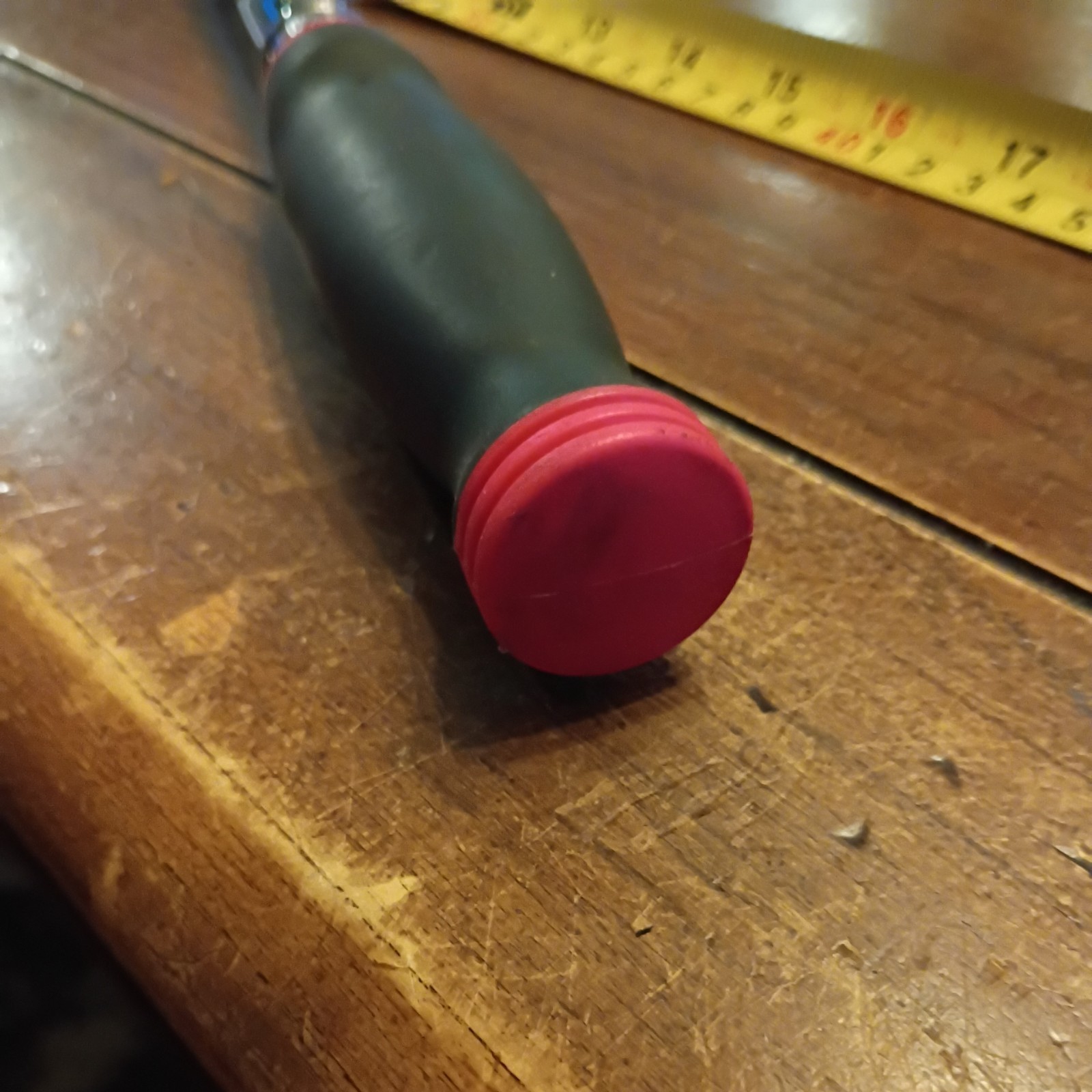 New Snap-on™ 1/2″ drive 25″ Long Handled Dual 80™ Tech Flex Head Ratchet SHLF80A