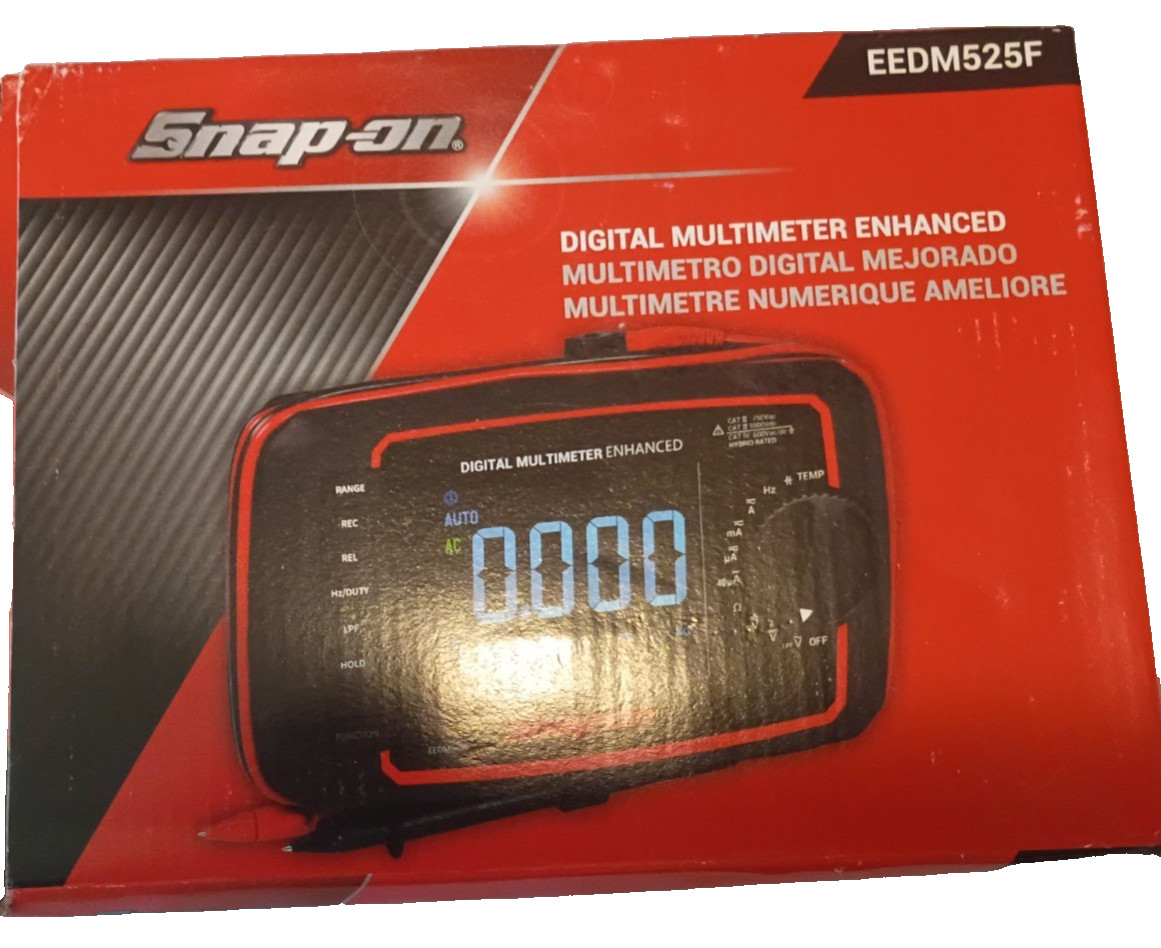 snap on eeEEDM525F