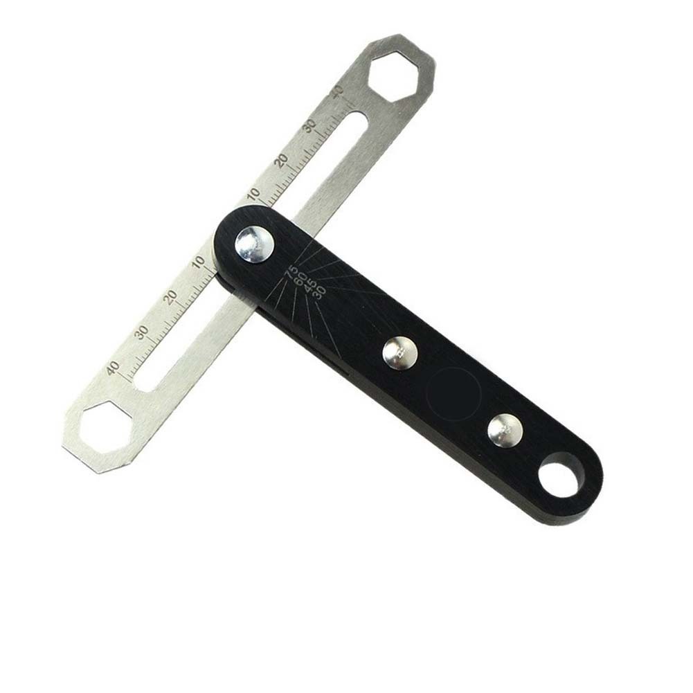 Woodworking Measuring Tool Precision Marking Ruler High Accuracy Measurement