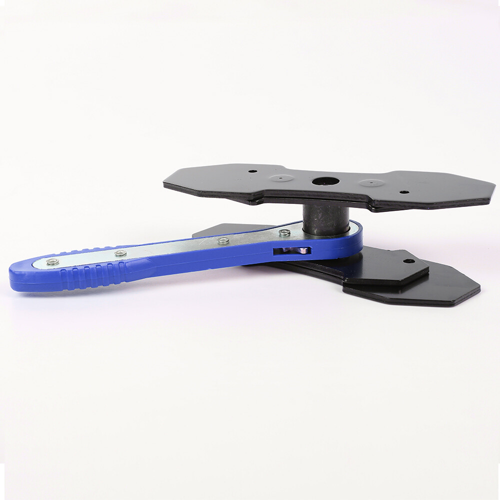Car Ratchet Brake Piston Spreader Wrench Caliper Pad Install Tool Press Ratchet
