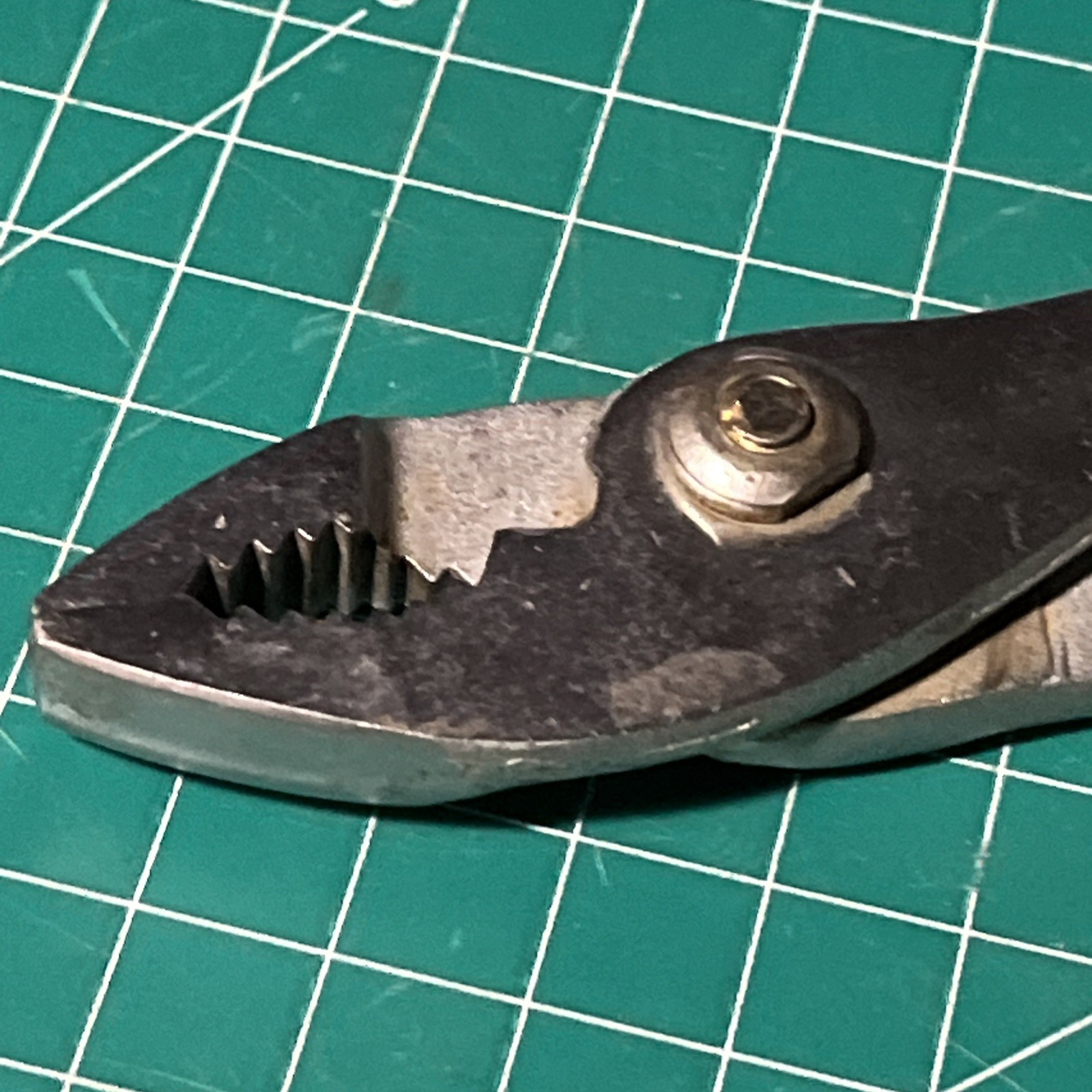 Proto 278 Slip Joint Pliers 8″ USA Vintage