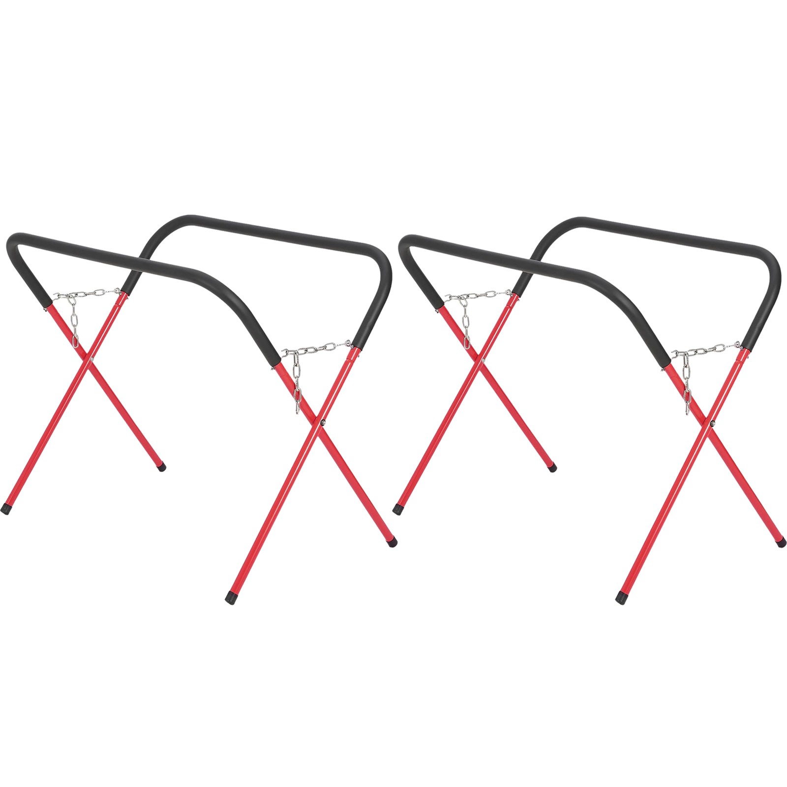 GRAVEE Folding Work Stand Heavy Duty Automotive Fender Bumper Stand 500 LBS