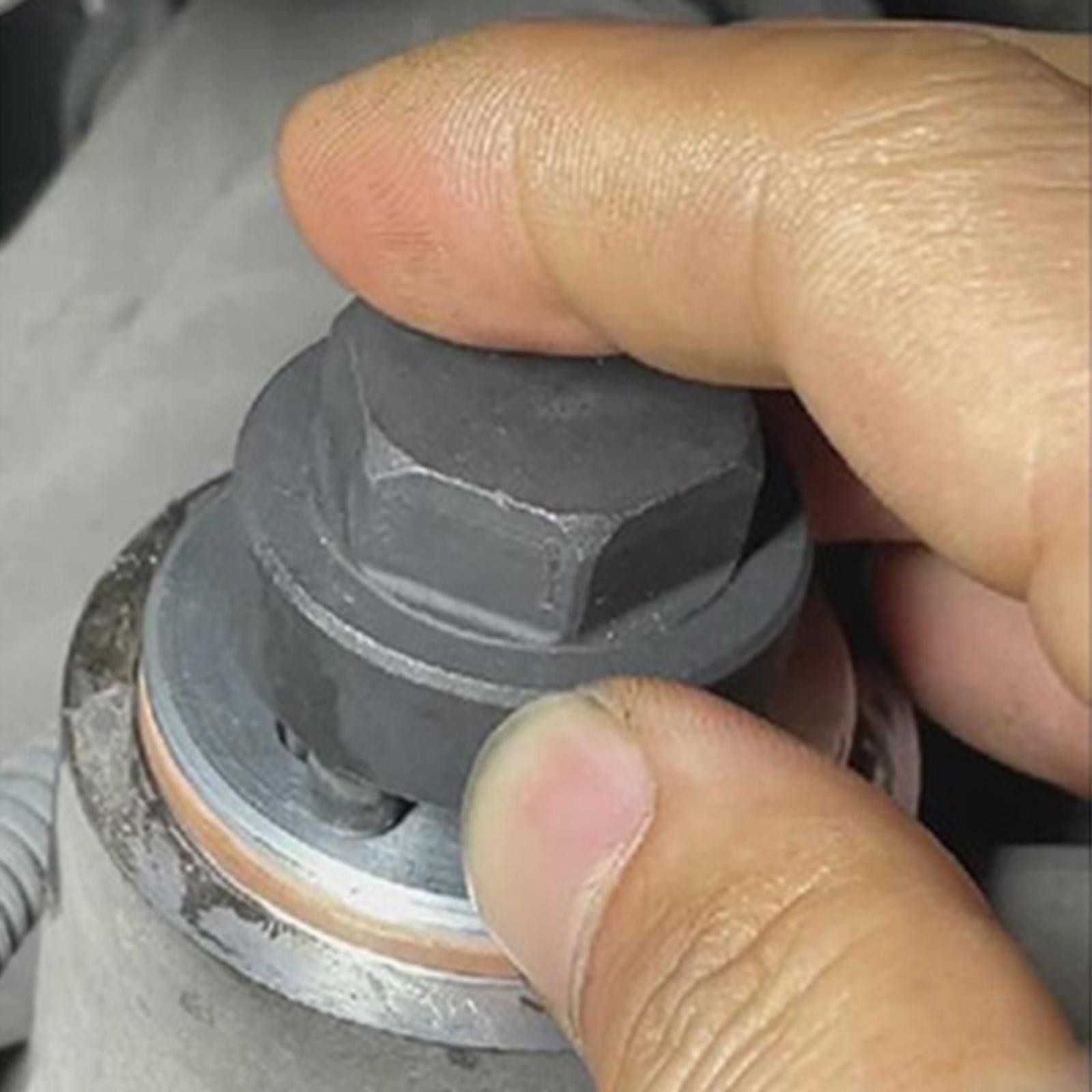 Car Steering Rack Thrust Piece Tool, Three Claw Fixed Type,