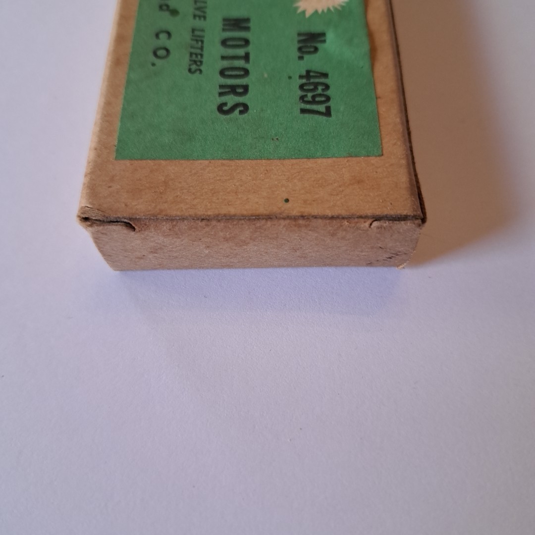 Craftsman Valve Lifters Pair #4697 GMC Continental Type C Sears Roebuck NOS VTG