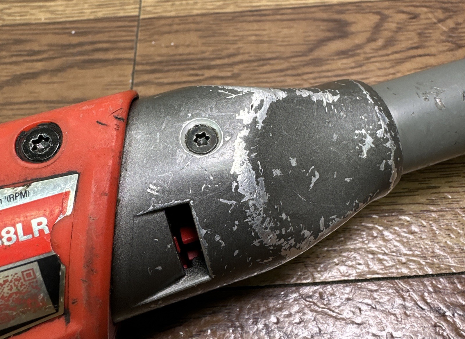 Milwaukee M12 Long Reach 3/8 Electric Ratchet FIR38LR / READ