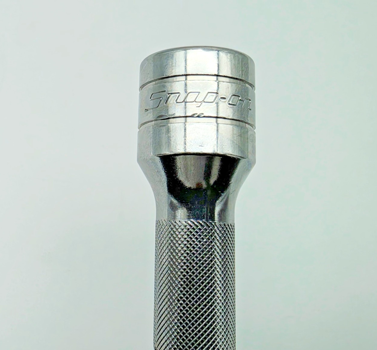 Snap-On SXK10 1/2″ Drive 10″ Knurled Socket Extension Made in USA
