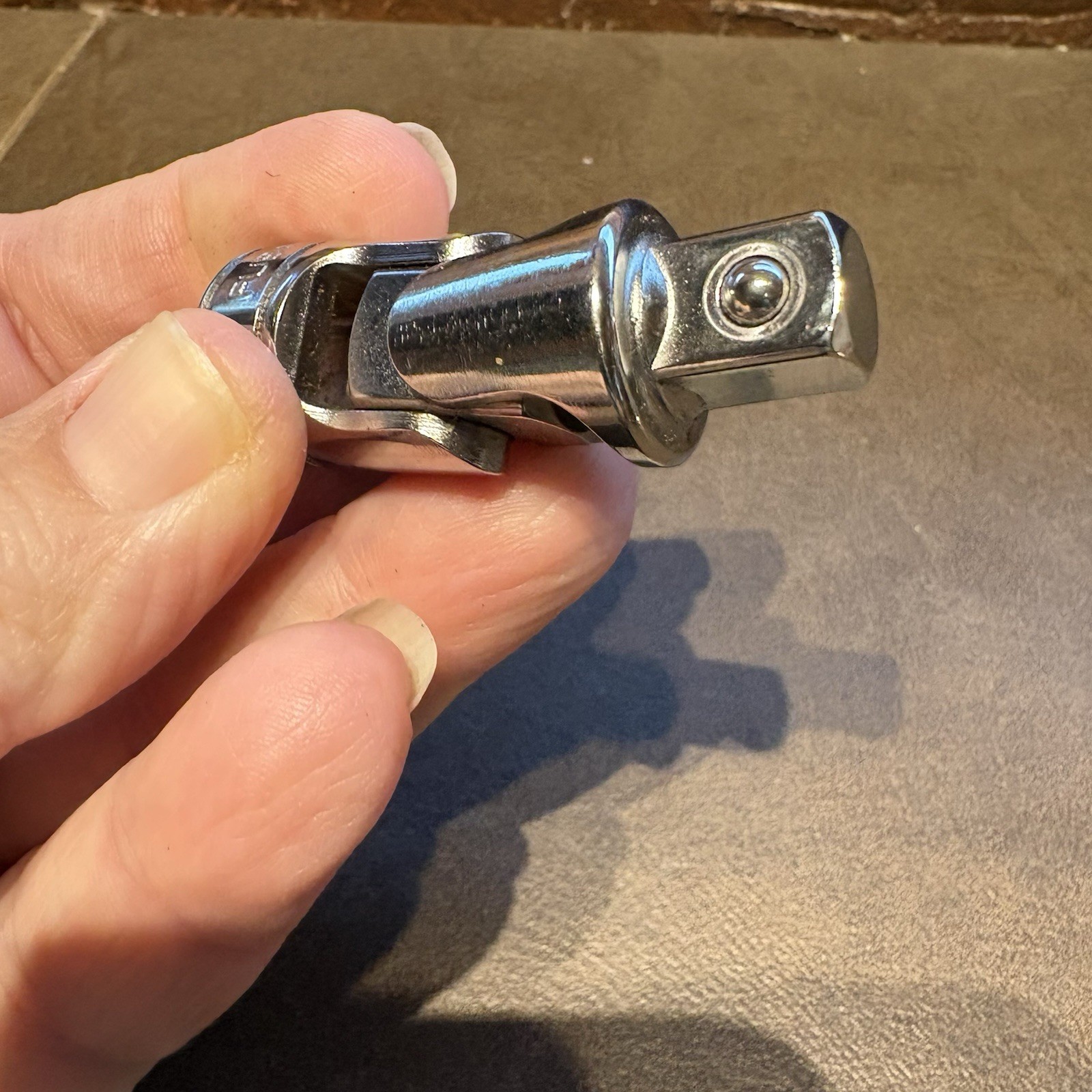 Snap-on 1 3/8 Universal Joint Frc Ball 2- 1/16 #FU8A