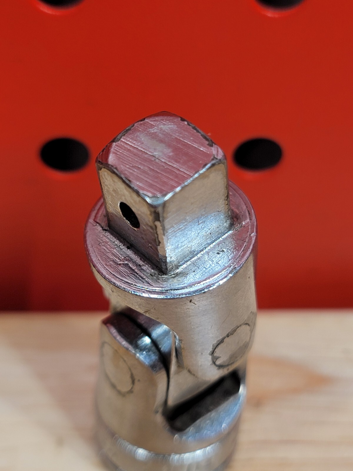 Snap-on Tools FU8A 3/8″ Drive Universal Joint Socket Adapter USA See Details