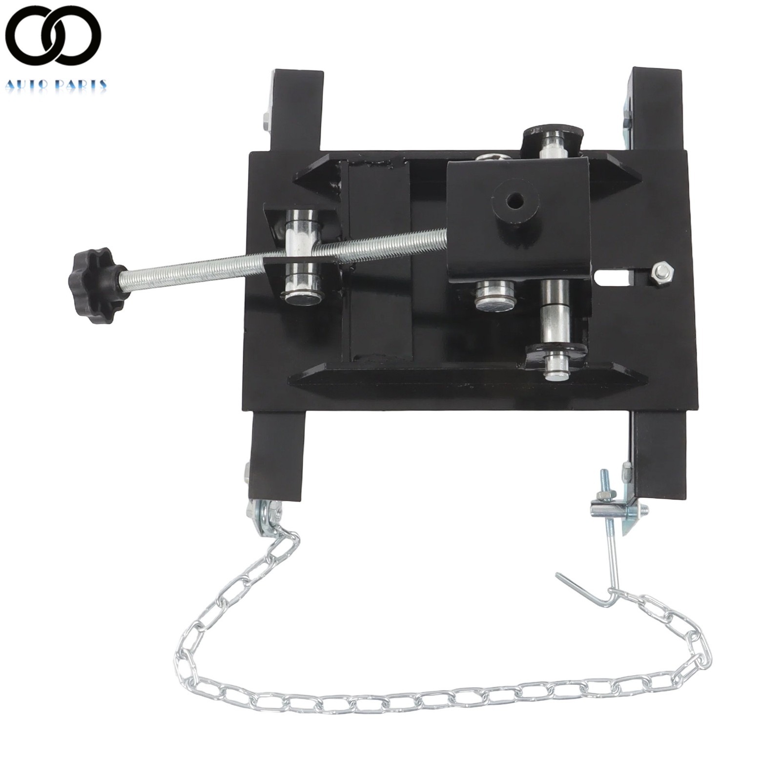 Transmission Floor Jack Adapter For Vehicle Repairs 1/2 ton High Capacity