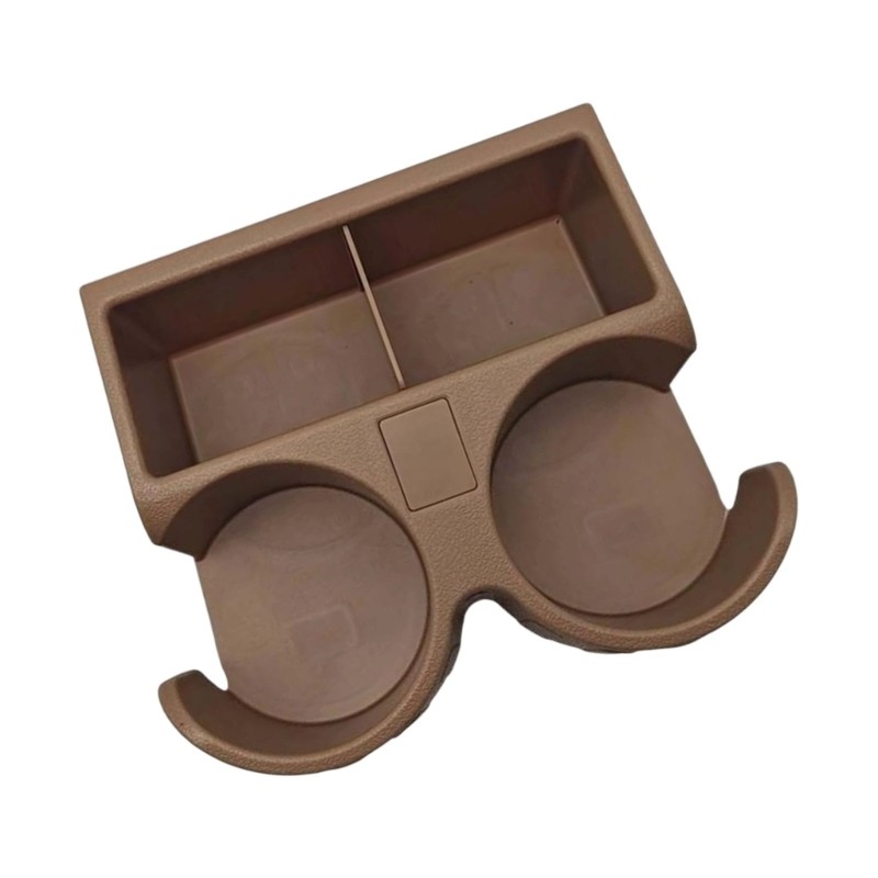 Long Lasting Car Beverage Stand Comes With Textured Base For Stable Positioning
