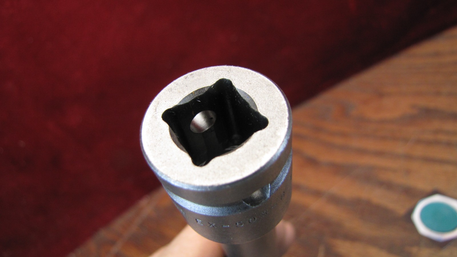 Apex 1/2″ Square Drive 8″ Socket Extension USA Made EX-508-8 NEW