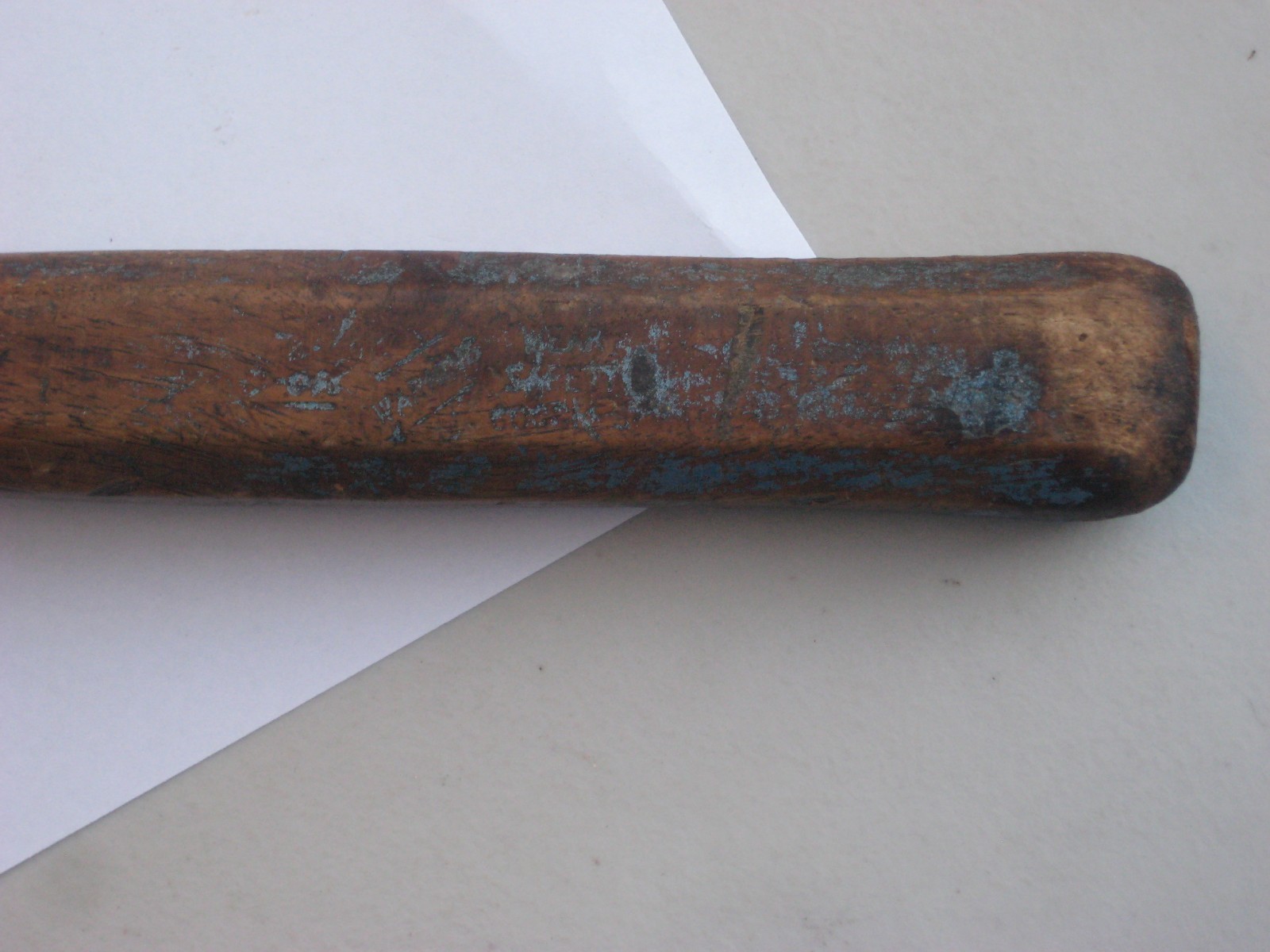 Vintage Snap On BF617 USA Auto Body Shrinking Hammer