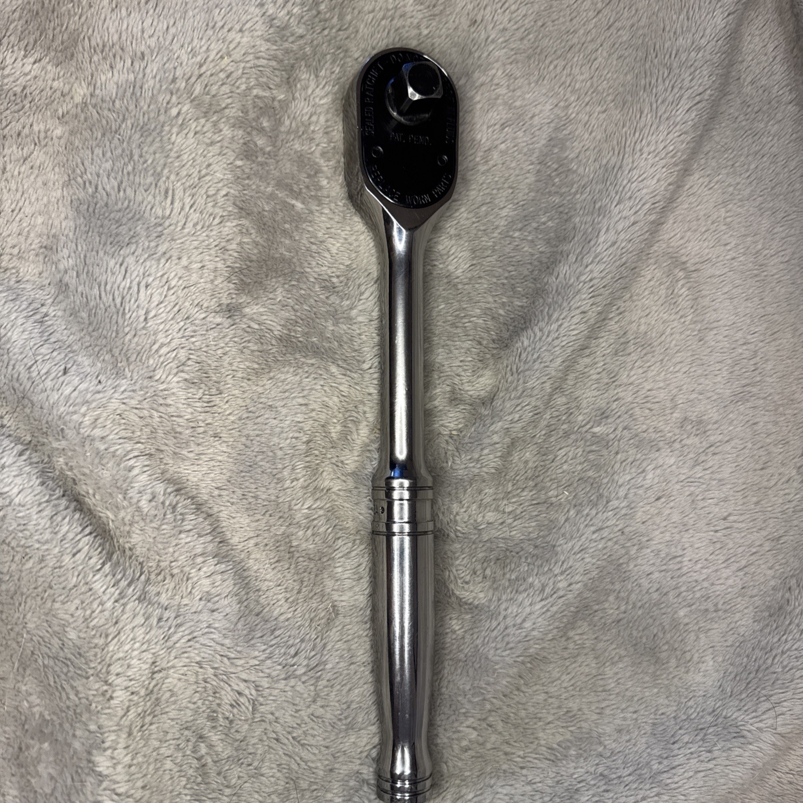 Snap On S80A 1/2 In Ratchet