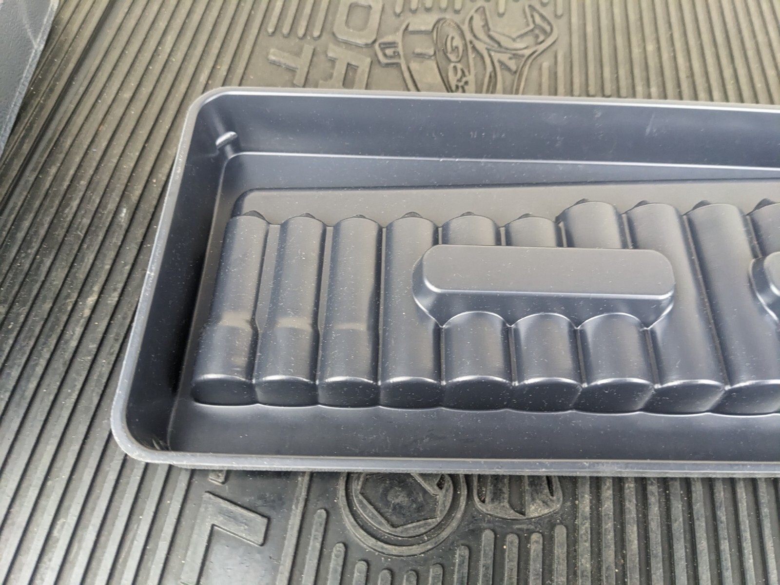 #az717 Blue-Point PAKTY372 Tray for Twist Impact Socket Set 213TSFSYA 3/8″ drive