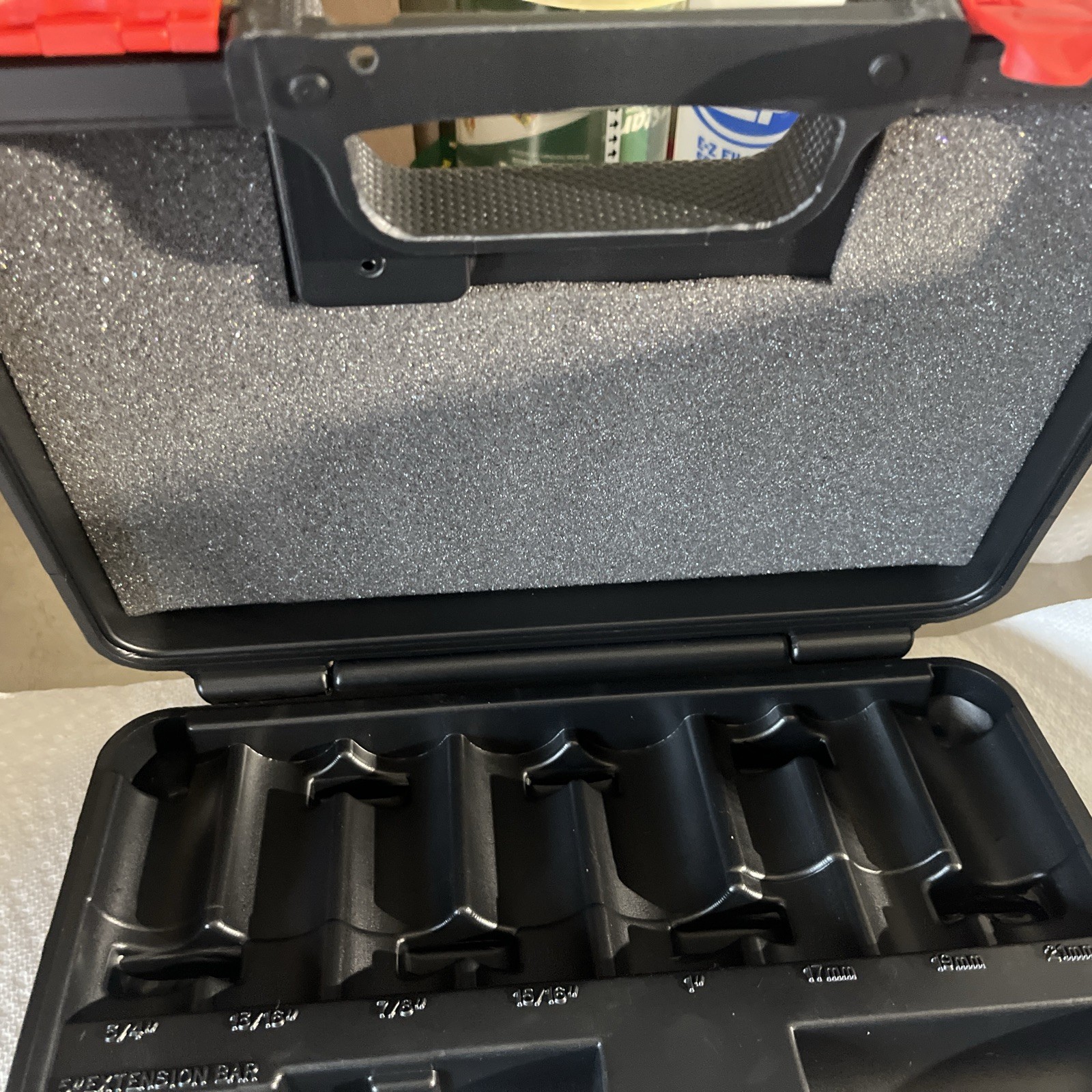 Pittsburgh Pro High Torque Lug But Impact Case Only