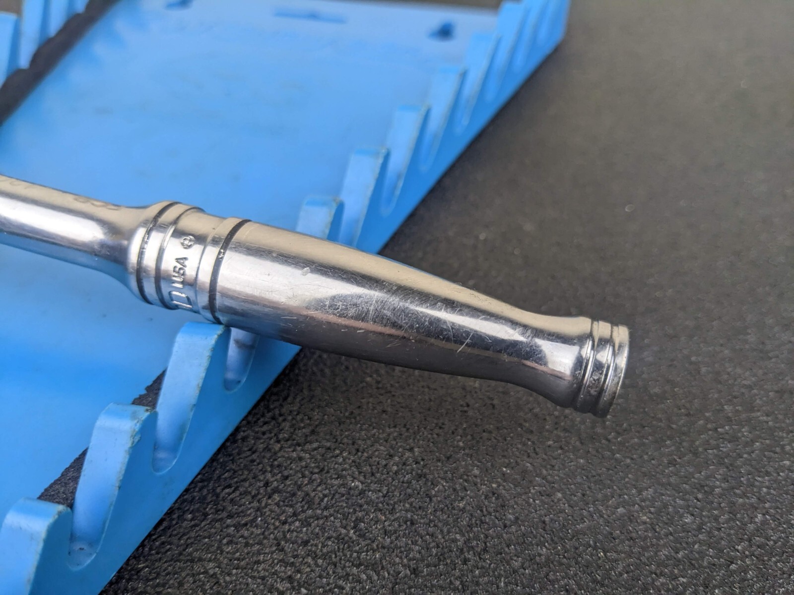 #bk376 Snap on Tools 3/8″ Drive Sealed Head Foreign Object Ratchet F80FOD