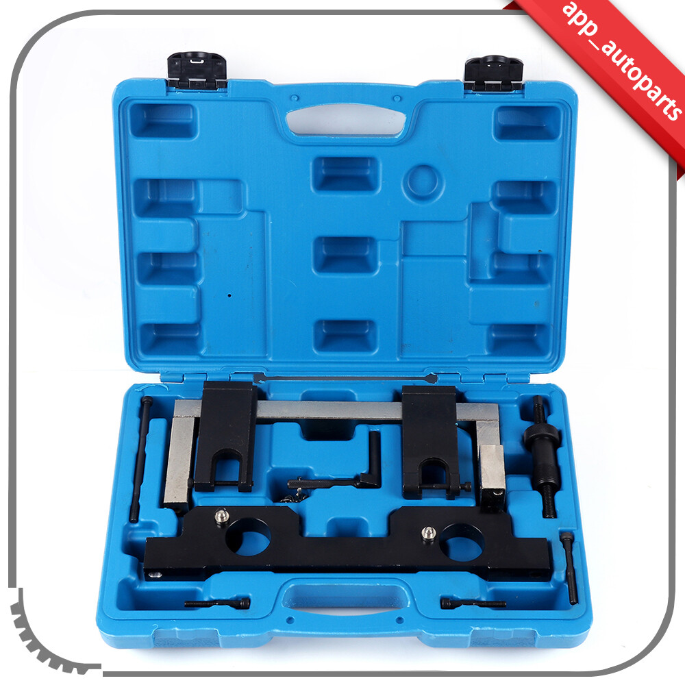 FOR BMW N20 & N26 ENGINE CAM CAMSHAFT ALIGNMENT TIMING LOCKING SETS MASTER TOOL
