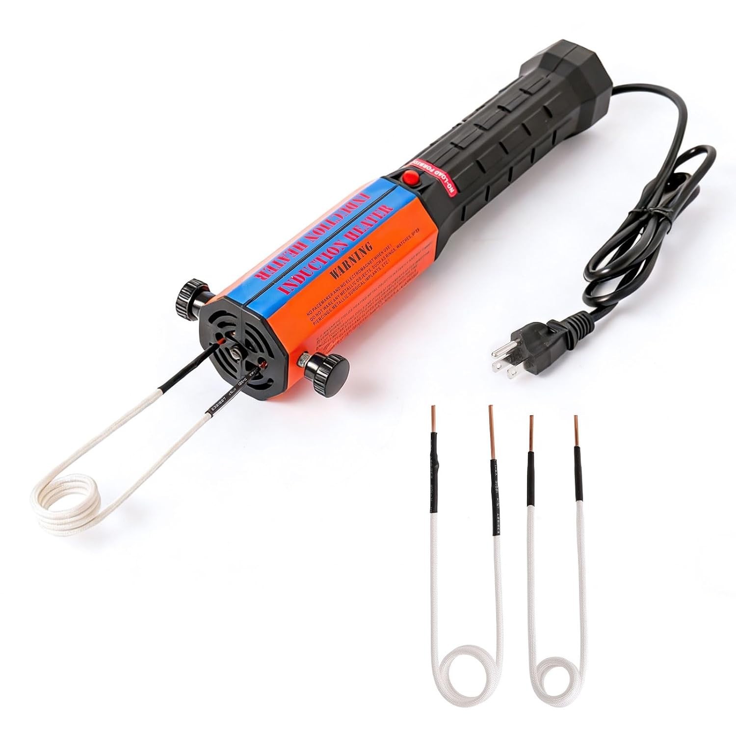 Handheld Magnetic Induction Heater for Rusty Screw Removing Bolt Removal with…