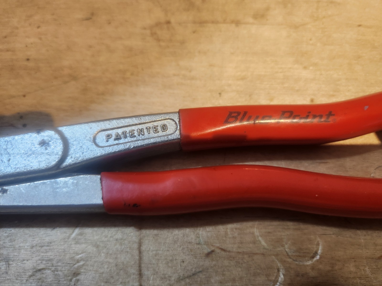 BLUE POINT ADP10 12″ Adjustable Smooth Joint Pliers Germany