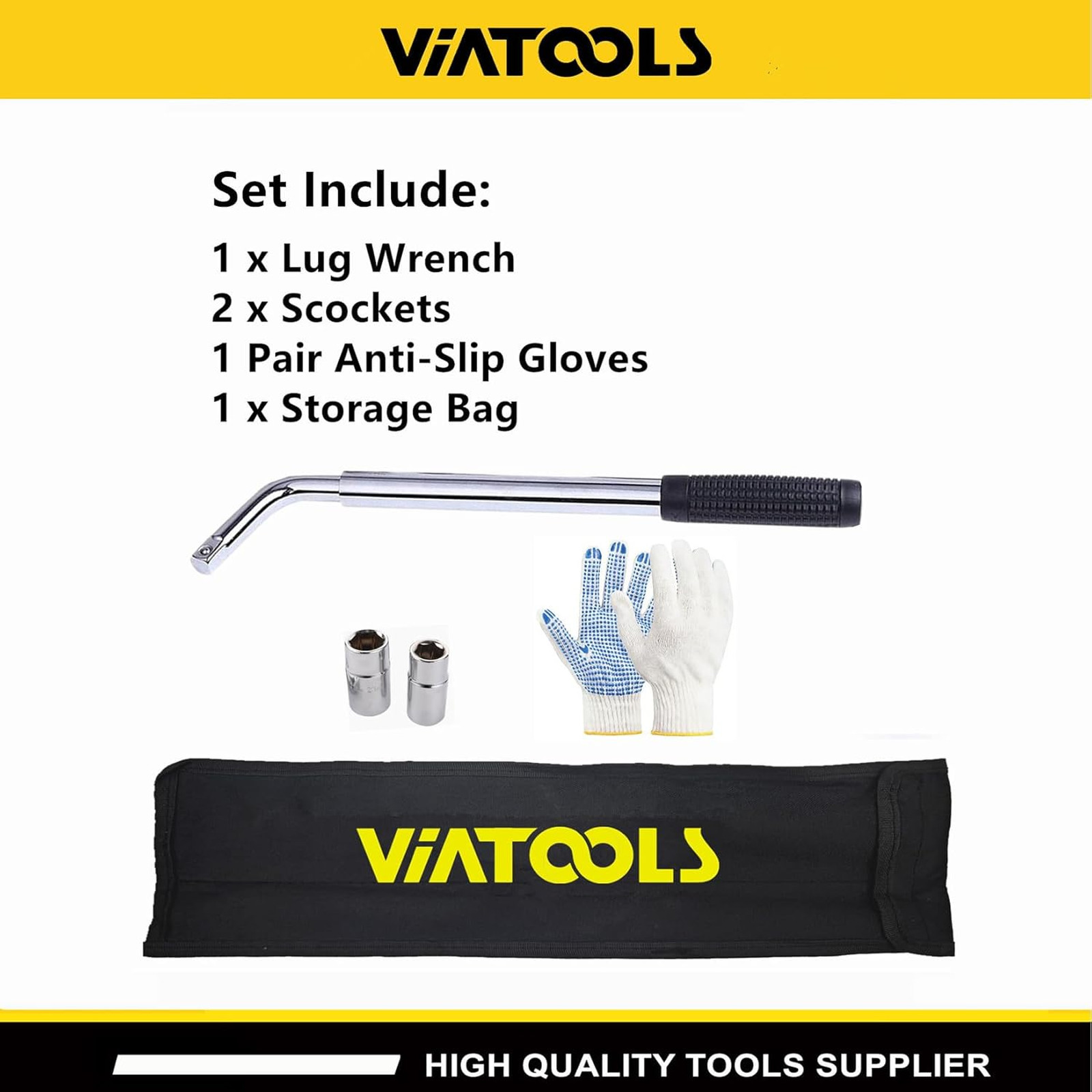 Lug Wrenches