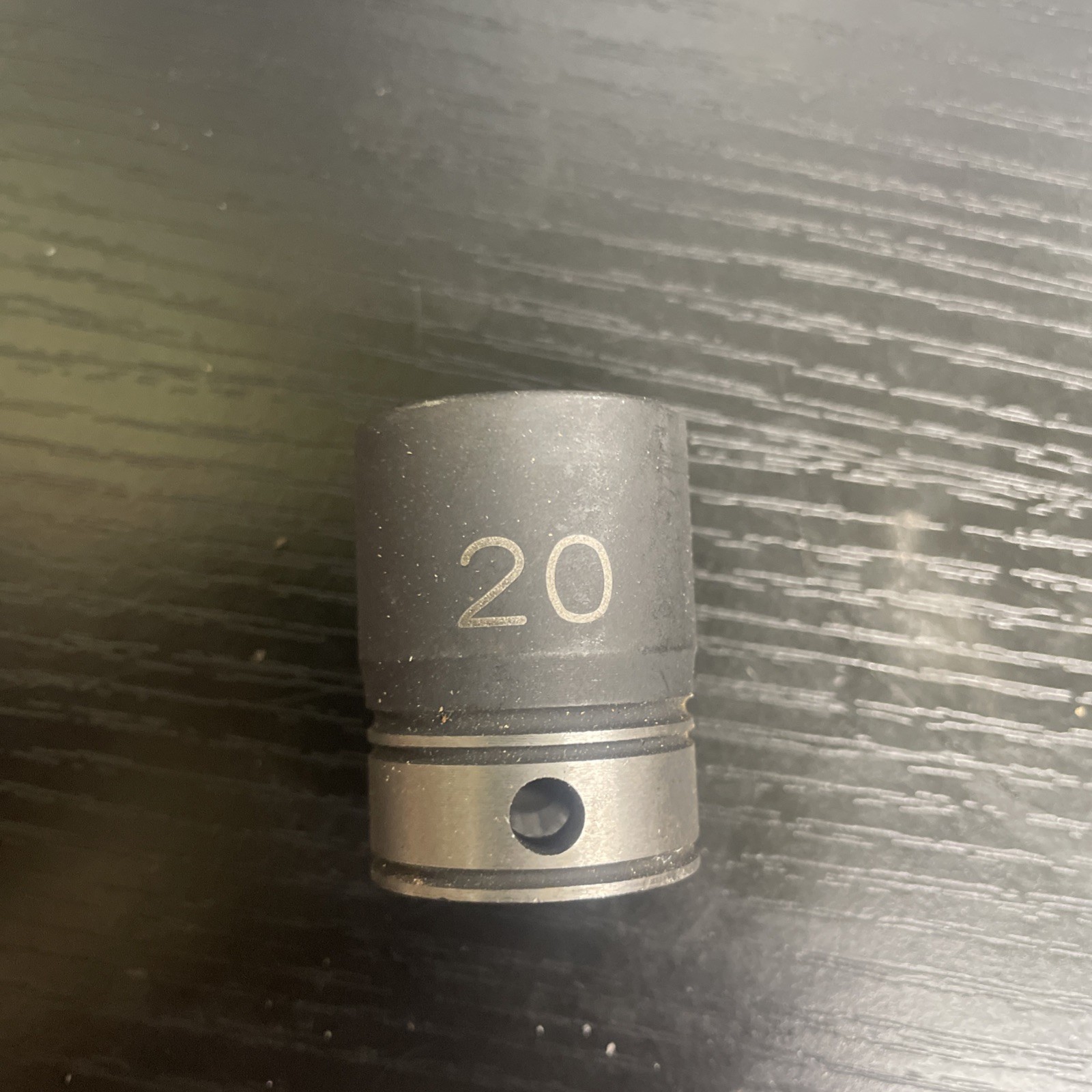 81020M 3/8 Drive 20mm Short Regular Standard Pneumatic Impact GP DUO Socket