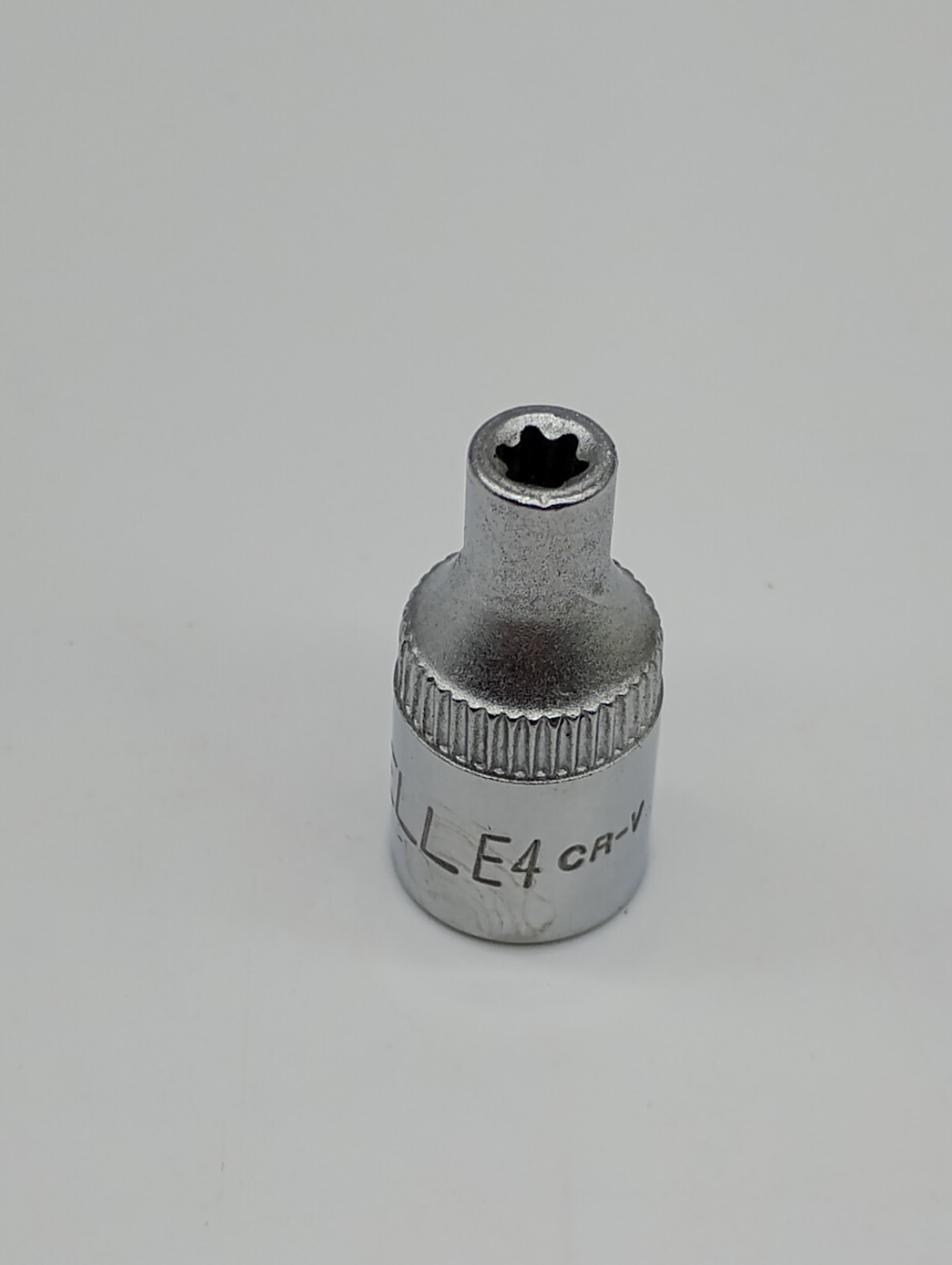 Cornwell E4 Inverted External Torx Star Socket 1/4″ Drive CRV