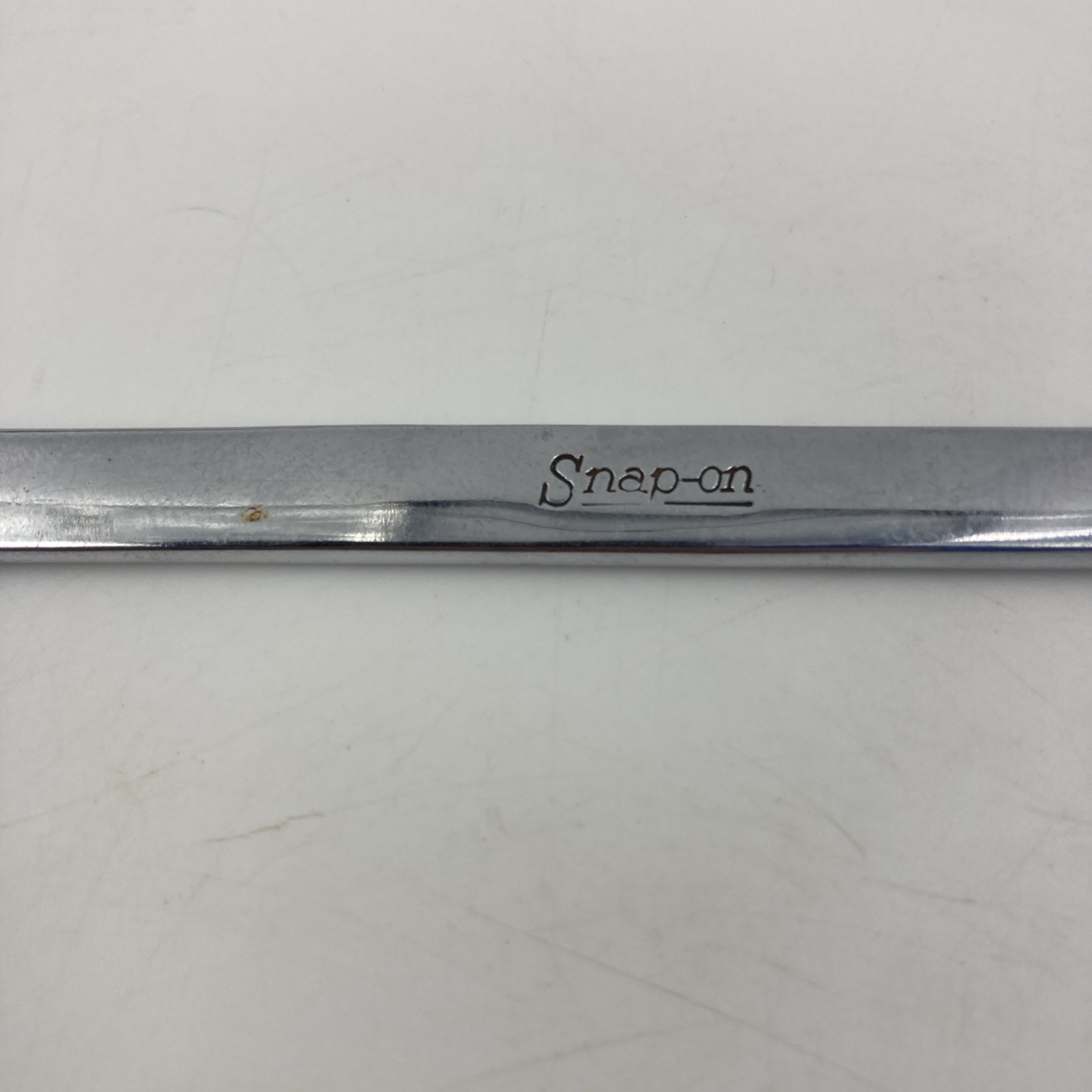 2 Snap-On Tools Combination Wrenchs OEX 120 3/8 & OEX 180 9/16