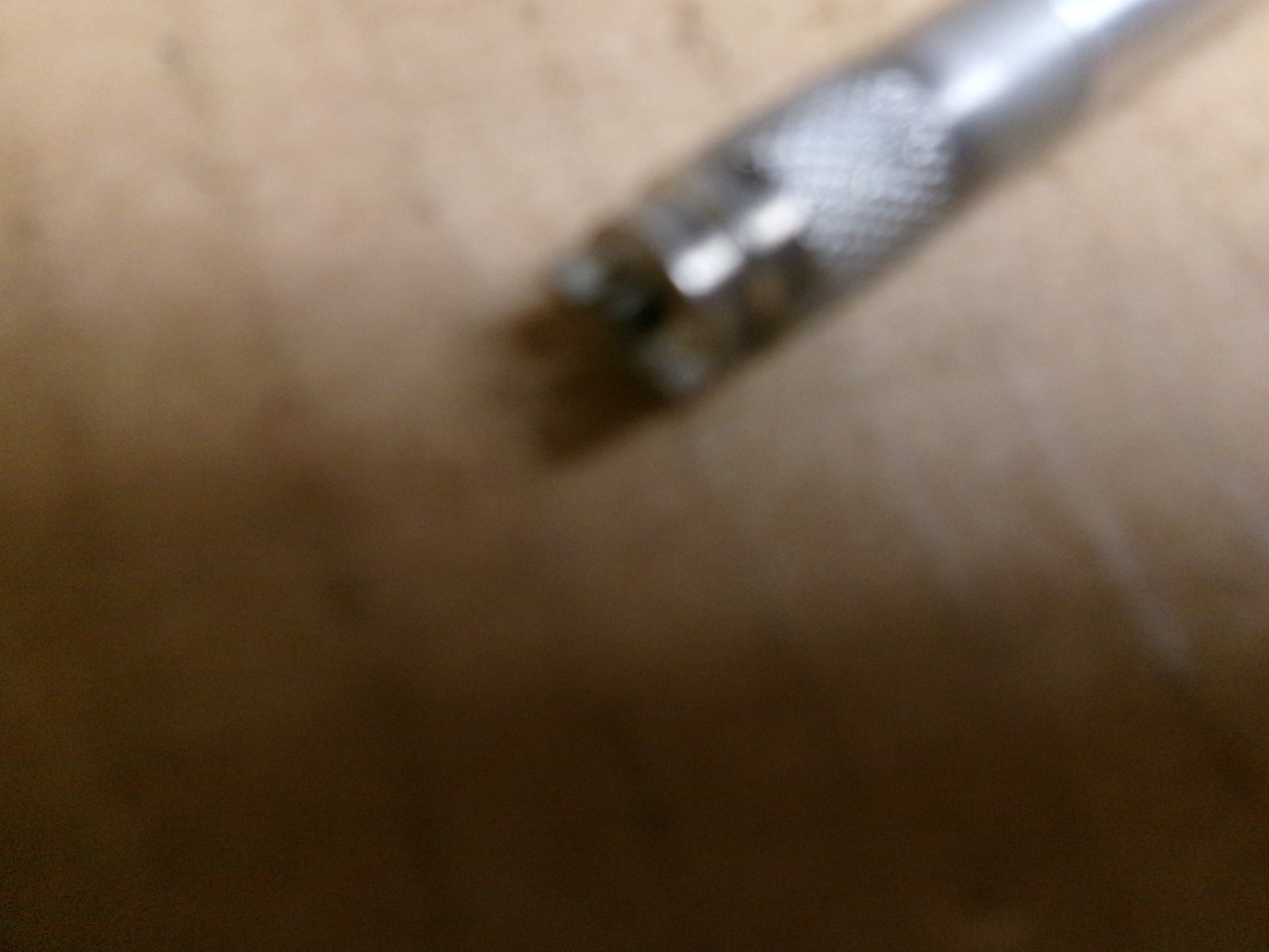 Ullman Device Corp USA 7-1/4″ Flat Blade Screw Starter No H-24