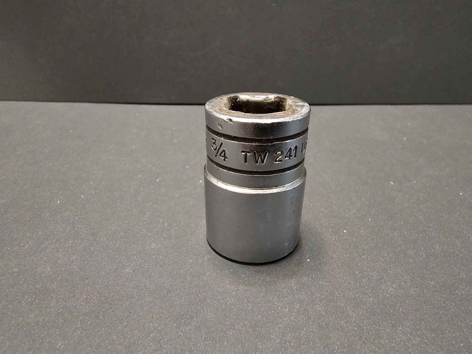 Snap-On TW241 3/4″ Shallow Standard Socket