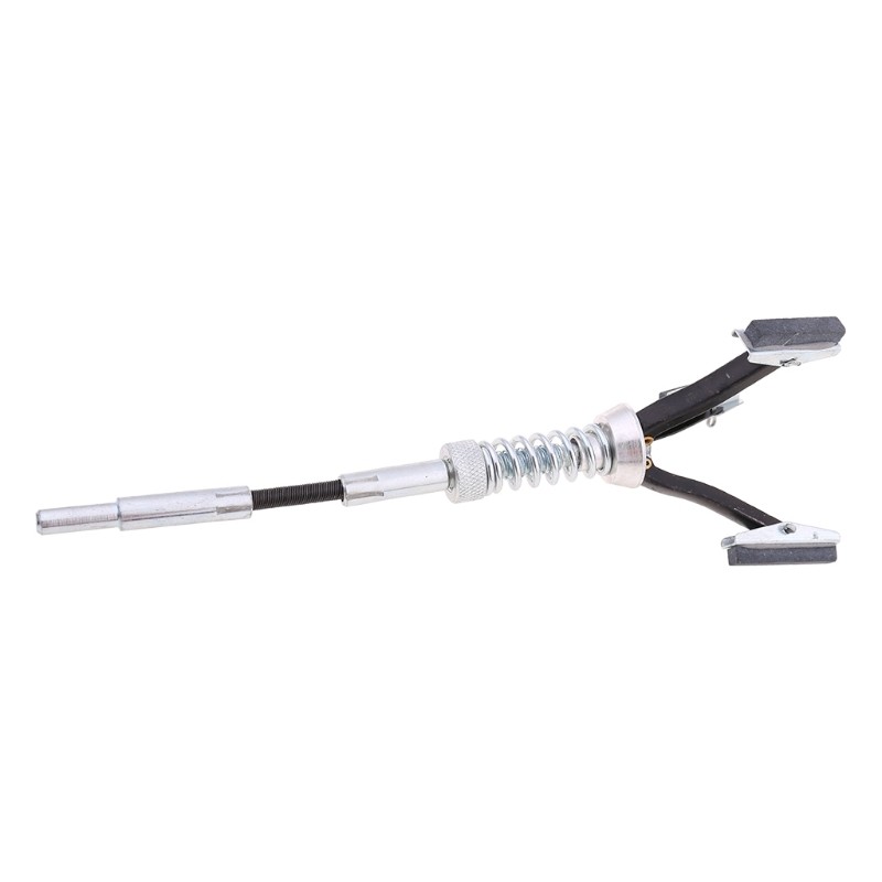 3 Legs Adjustable Brake Cylinder Hone Piston With 3 Grinding Stones Tool