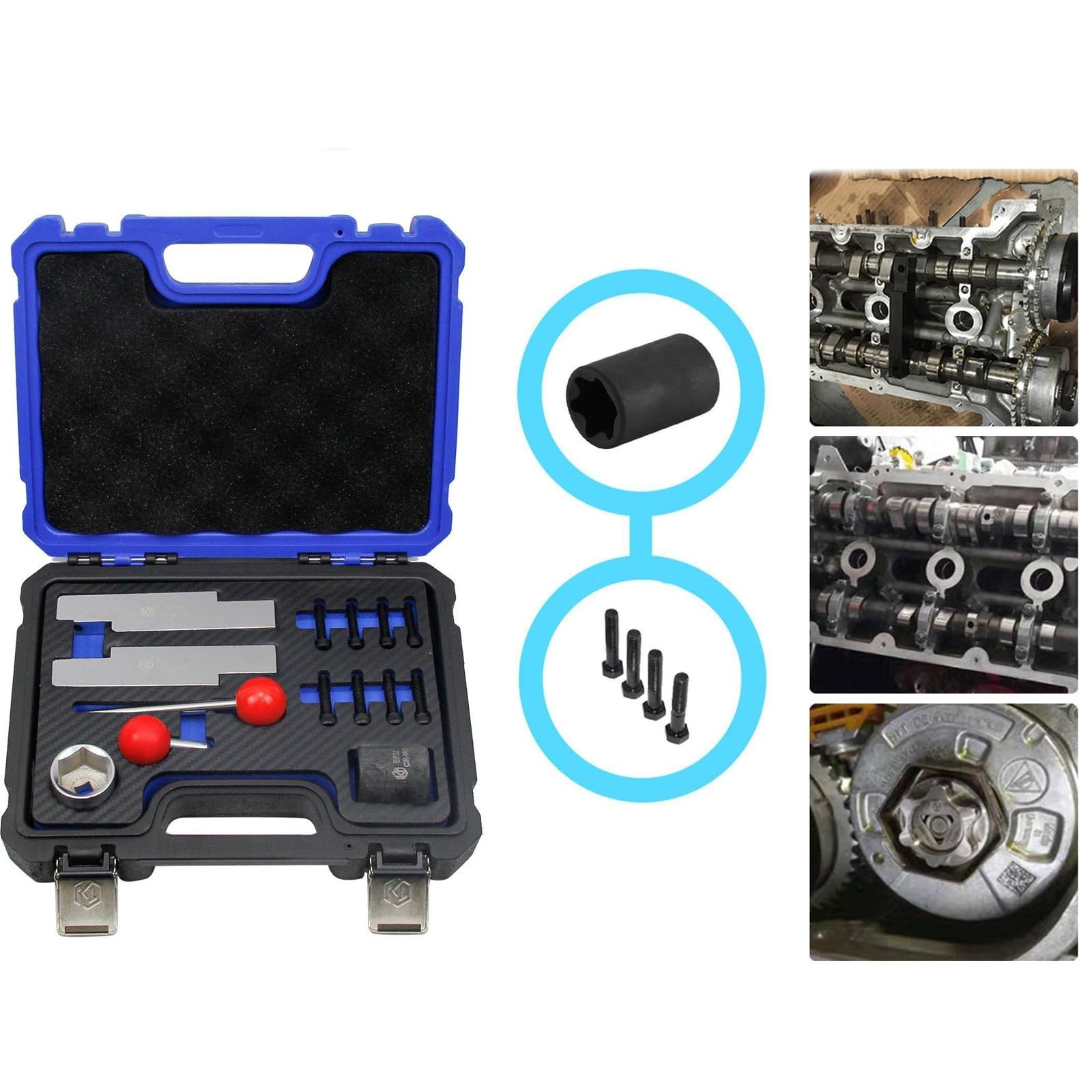 Engine Timing Tool for Porsche MACAN 3.0DS 3.0S 3.6L Turbo Cayenne Panamera 3.0T