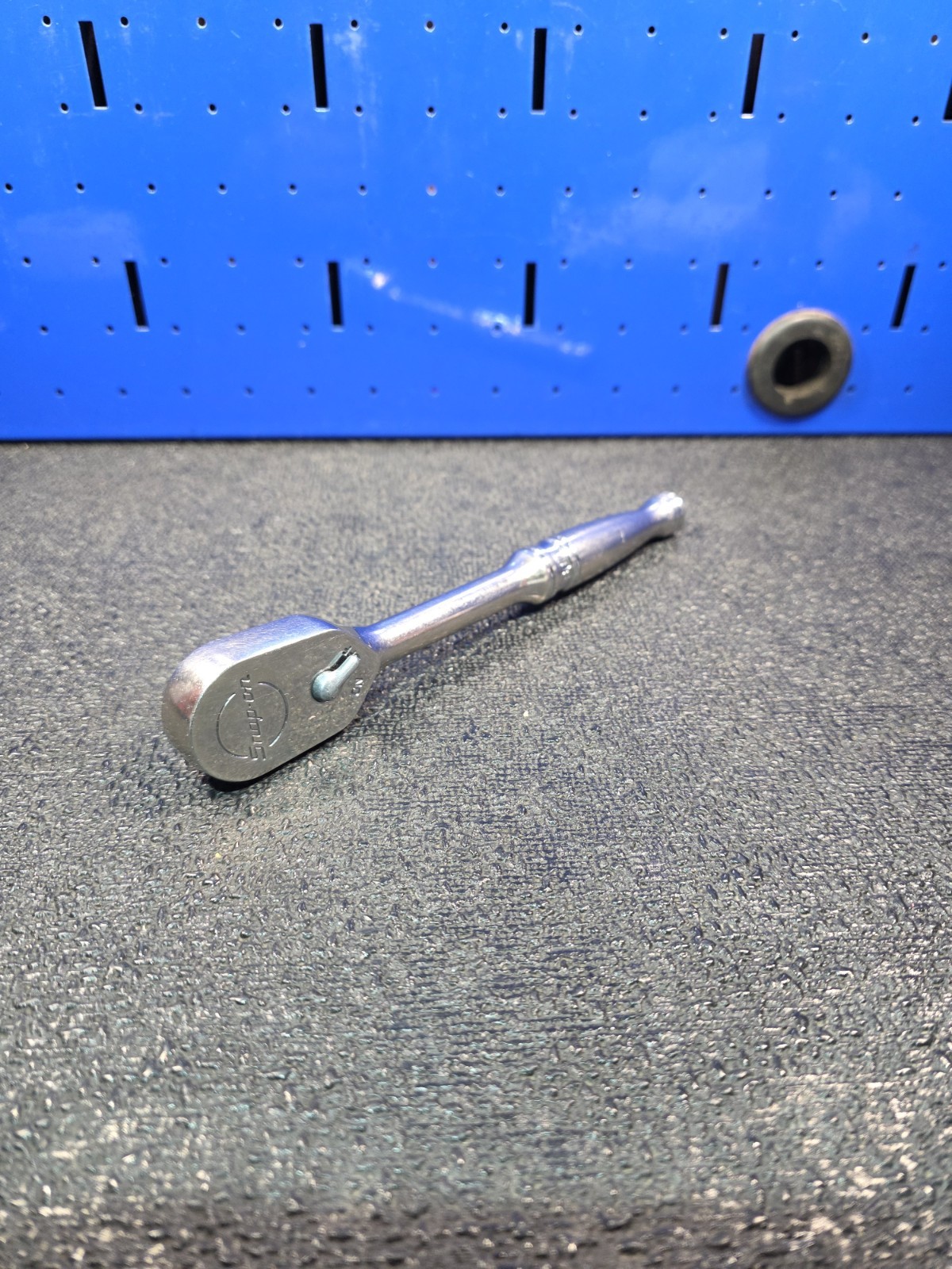 Snap-on Tools F80 3/8″ Drive Dual 80 Standard Fixed Head Ratchet