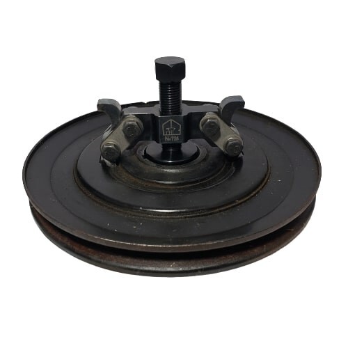 Aircooled VW 36hp /40hp/ 1600 crankshaft pulley puller – Fritz 124 / VW 203b