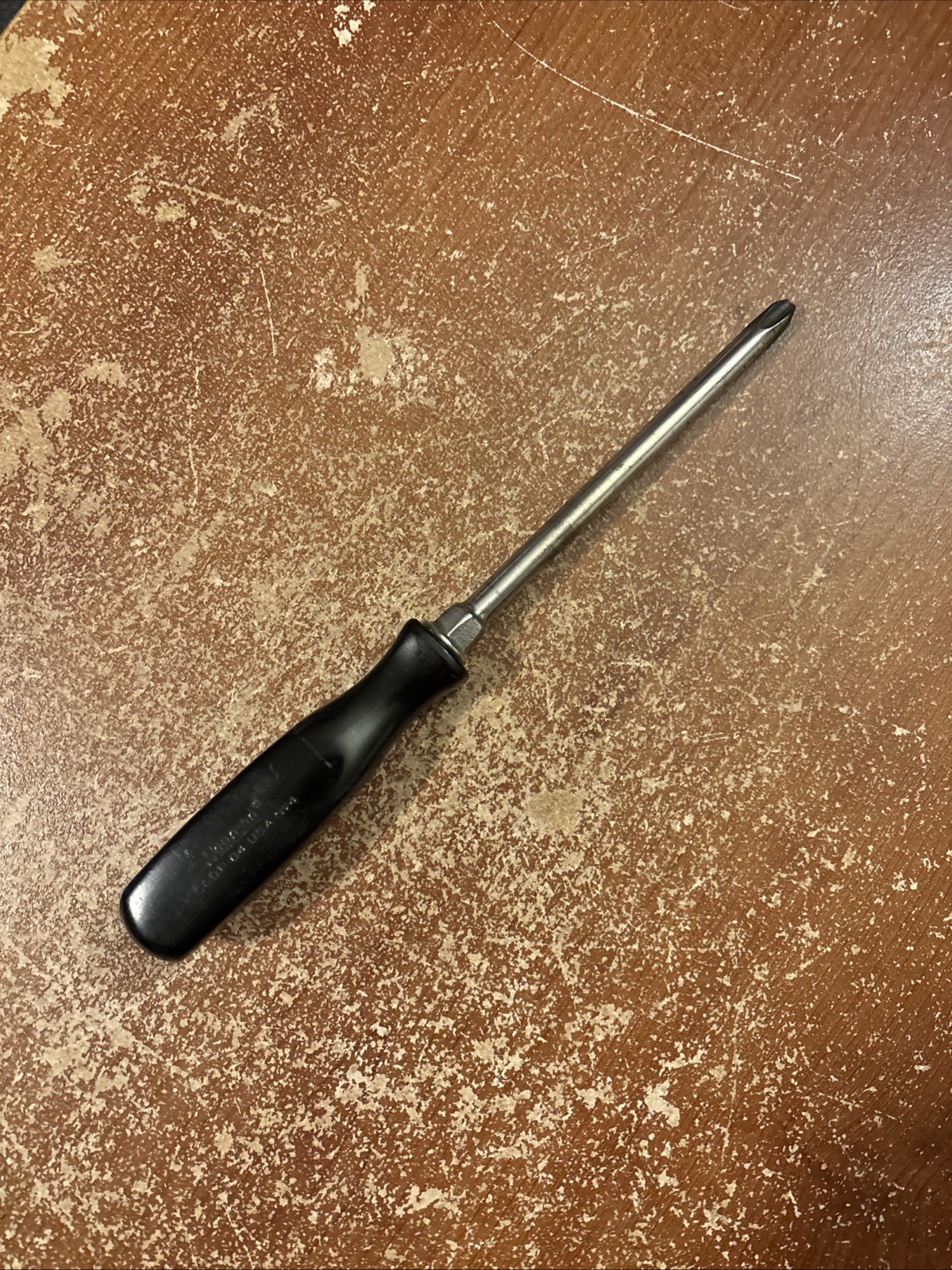 Vintage Snap On No.4 Phillips Screwdriver SSDP64 USA