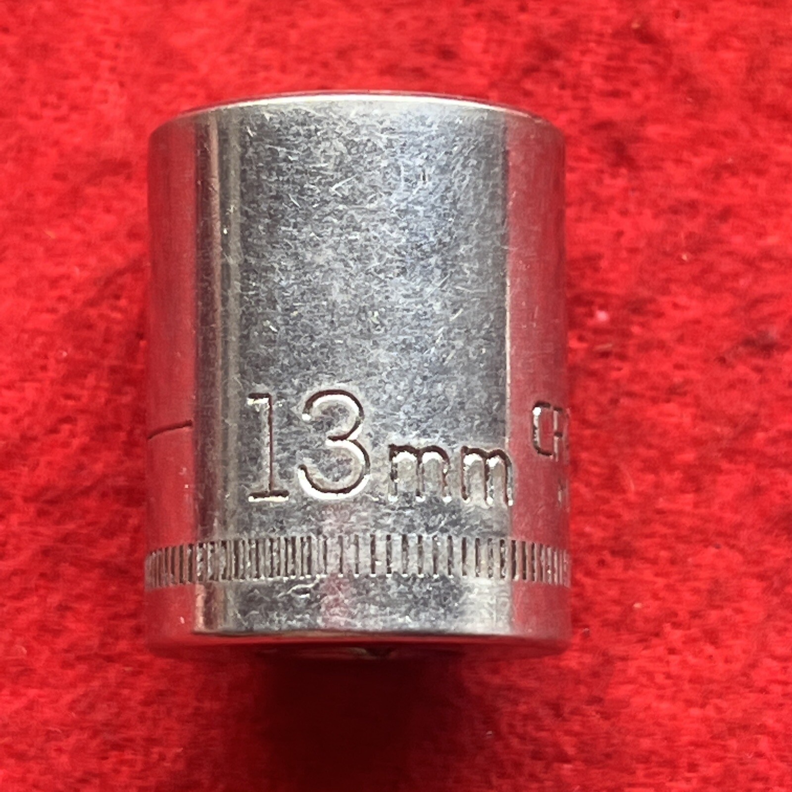 CRAFTSMAN -G-43514 SOCKET 13MM, 1/4” DRIVE, 12 POINT – USA (t56)