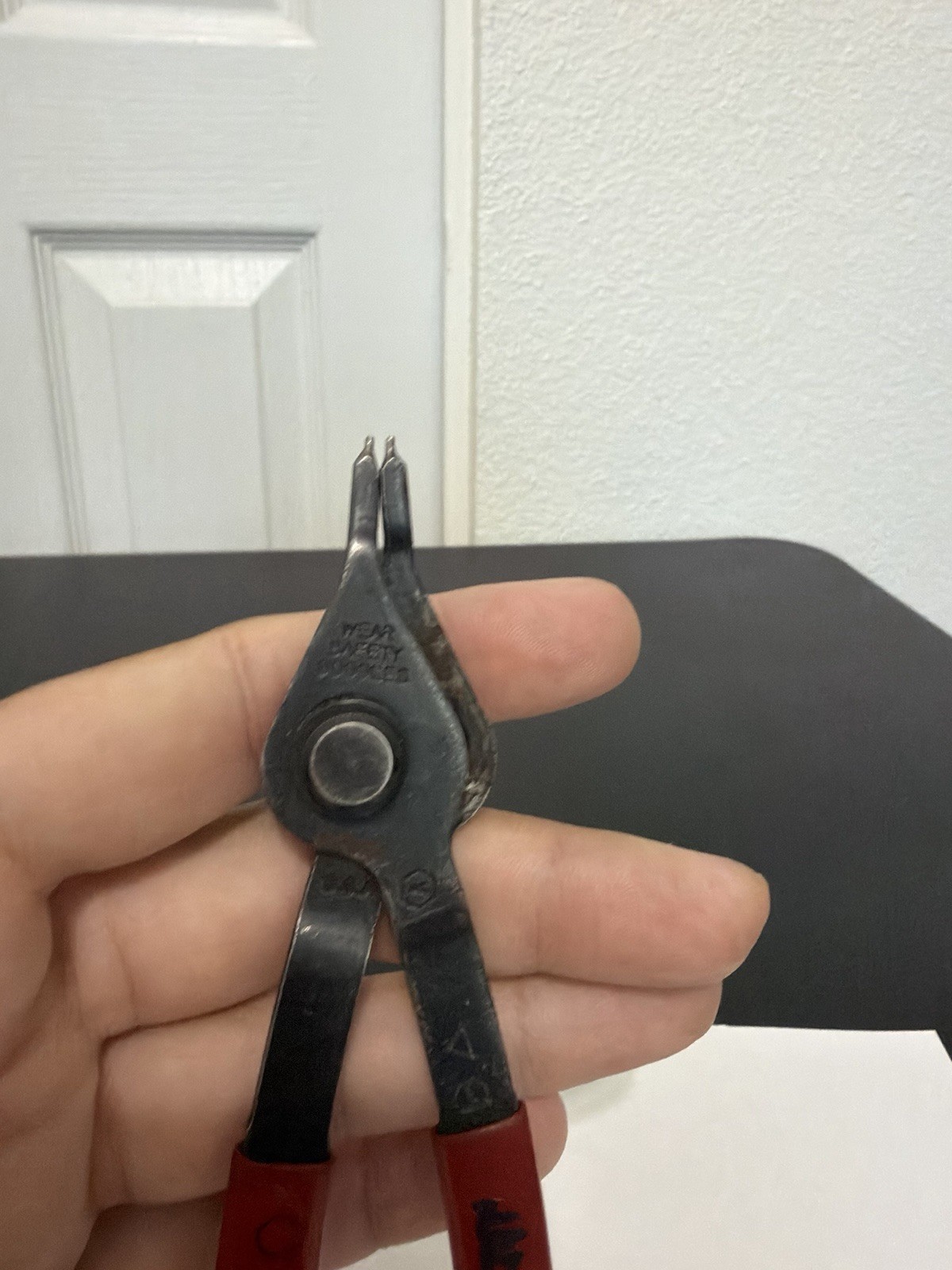 MAC TOOLS TP32, SNAP – RING PLIERS, 6″ LONG *REVERSIBLE*