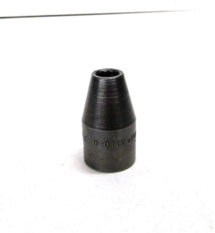 NEW! APEX 12 POINT, 5/16″ SOCKET, 1/2″ DRIVE, #5110