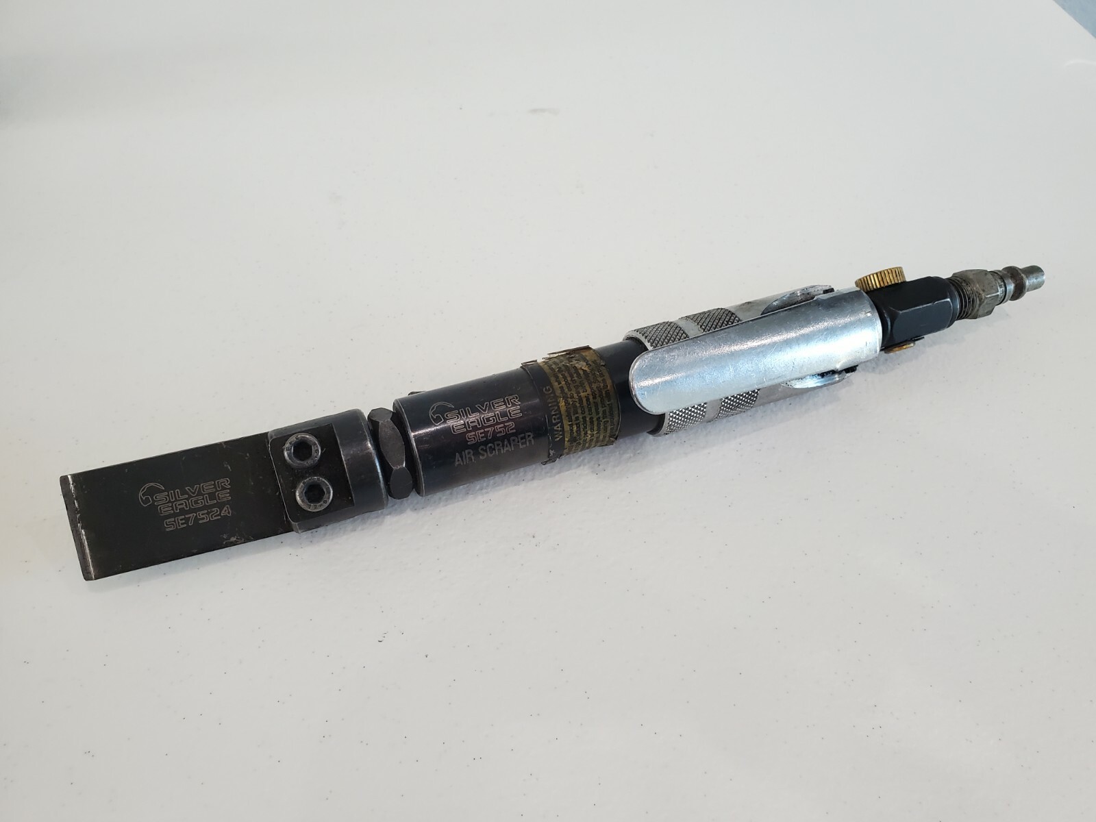 MATCO TOOLS Silver Eagle SE752 CUTTER/CHISEL/SCRAPER AIR TOOL