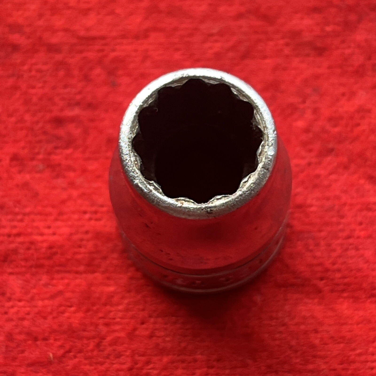 SNAP-ON TOOLS F121 SOCKET 3/8″, 3/8″ DRIVE, 12 POINT – USA (k30)