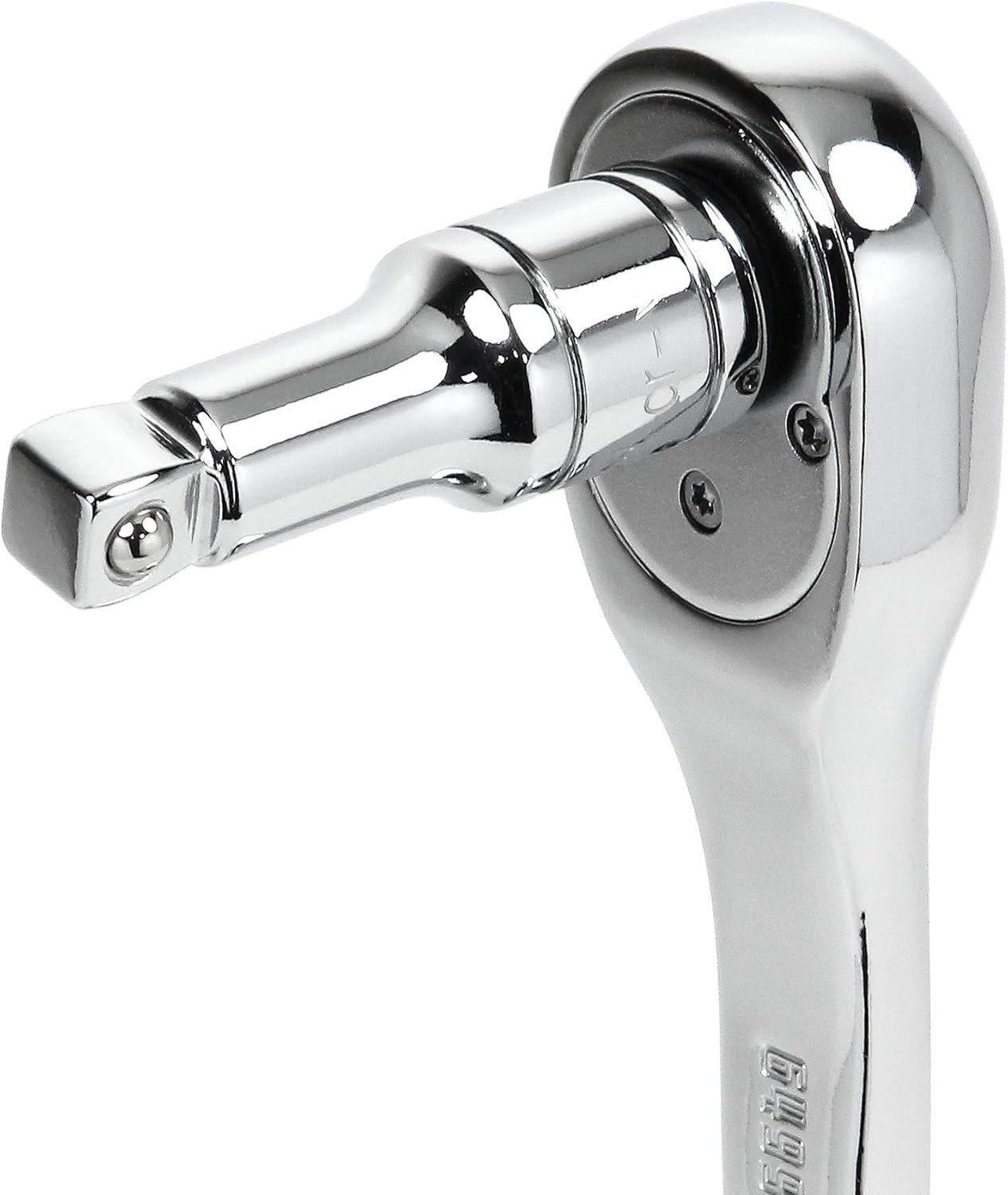 Powerbuilt 1/2-inch Drive Wobble Extension Set, 3 1/4″,3/8″,1/2″Dr., Silver