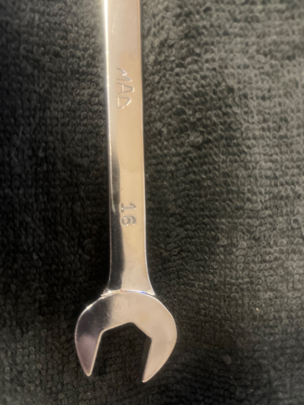 MAC TOOLS — 16MM WRENCH — M16CW