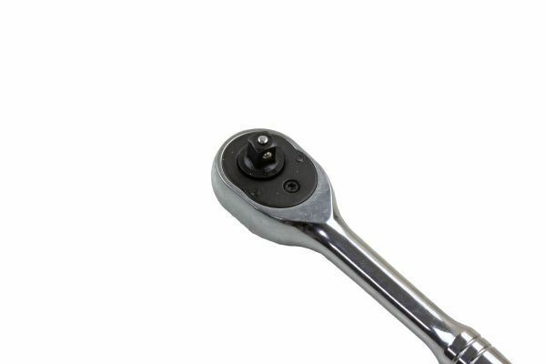 US PRO 1/4″ Drive 72T Quick Release Reversible Ratchet Socket Wrench 4152