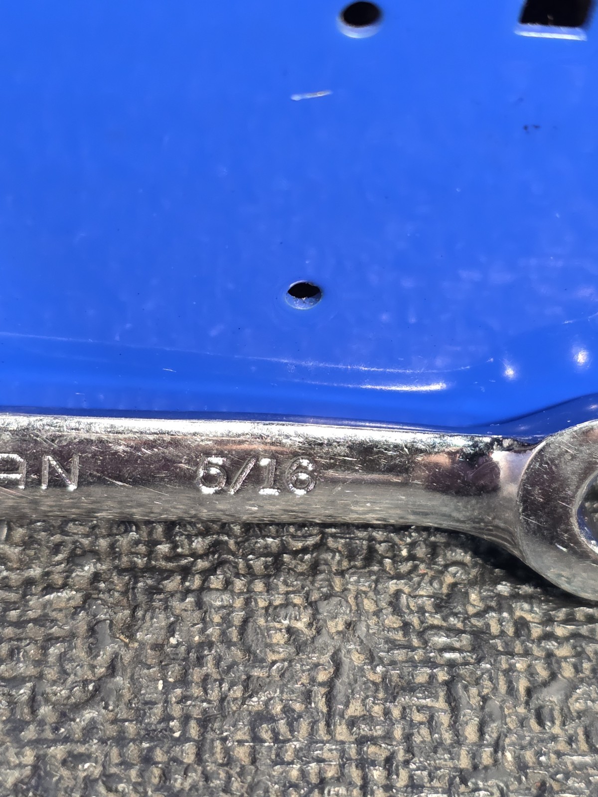 Craftsman Tools 42090 1/4″ x 5/16″ Full Polish SAE Flare Nut Wrench