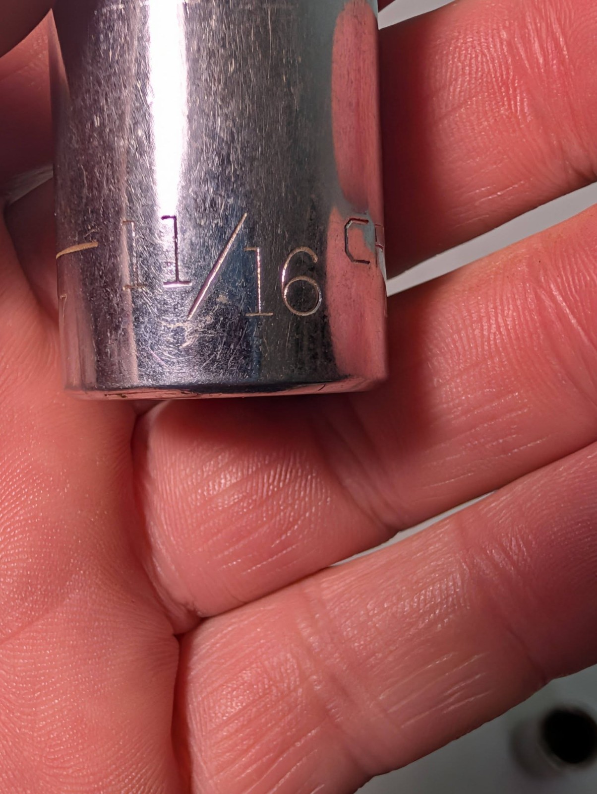 Vintage Craftsman 12 Point Sockets 1/2″ Drive Various Sizes Lot of 11 Made in US