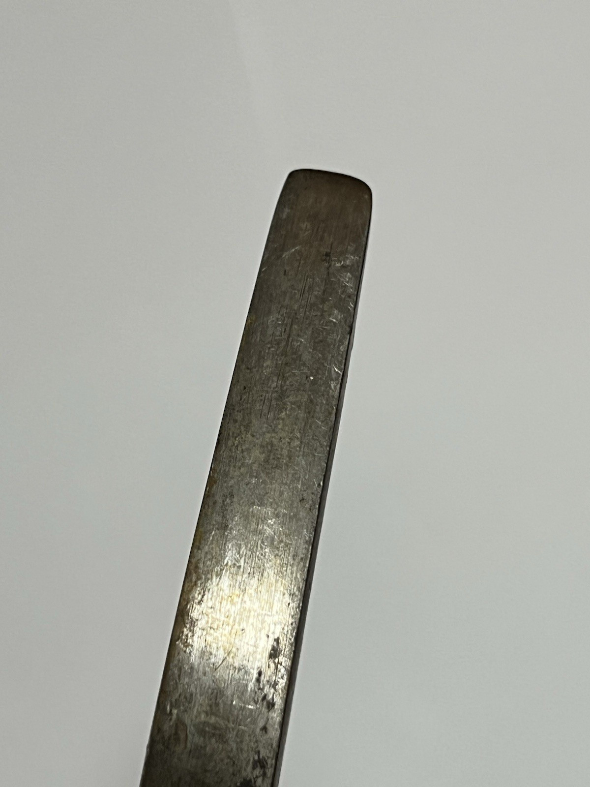 Porter Ferguson BH-5 Auto Body Hammer Curved Chisel Door Skin Forming USA NICE